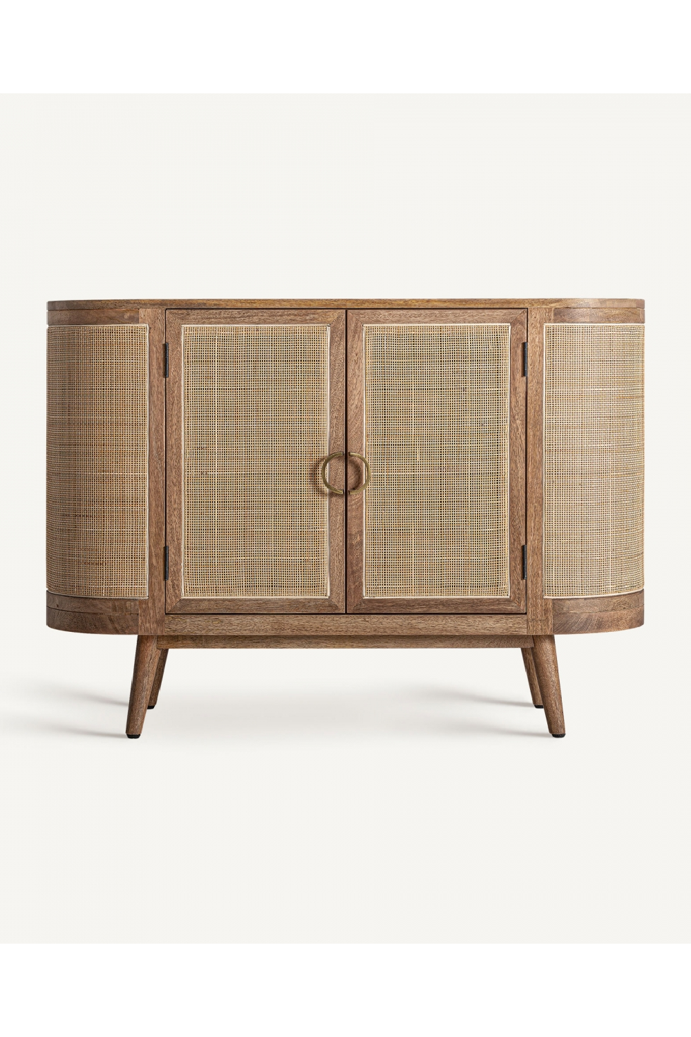 Wicker 2-Door Nordic Sideboard | Vical Home Beckley | Oroa.com