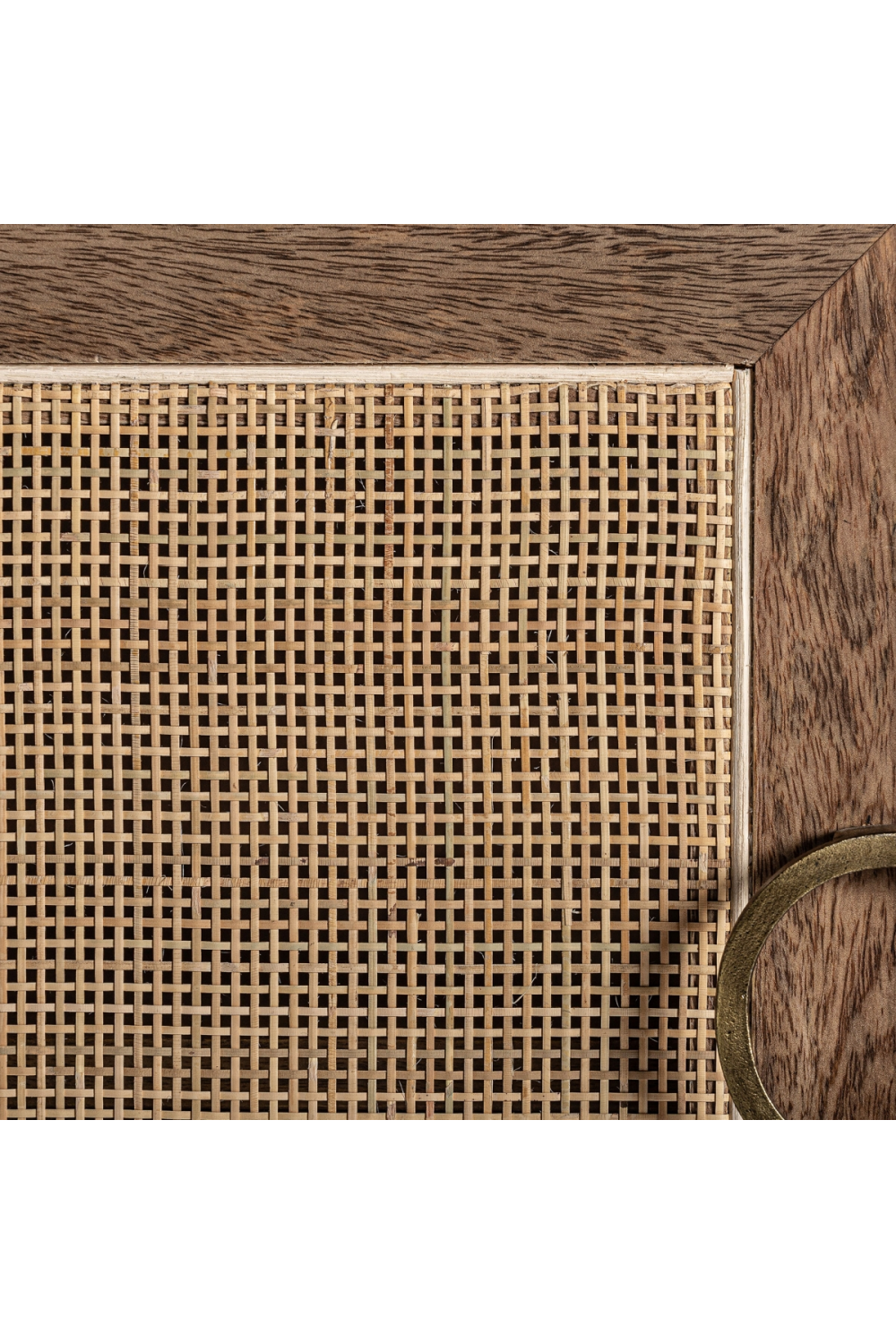 Wicker 2-Door Nordic Sideboard | Vical Home Beckley | Oroa.com