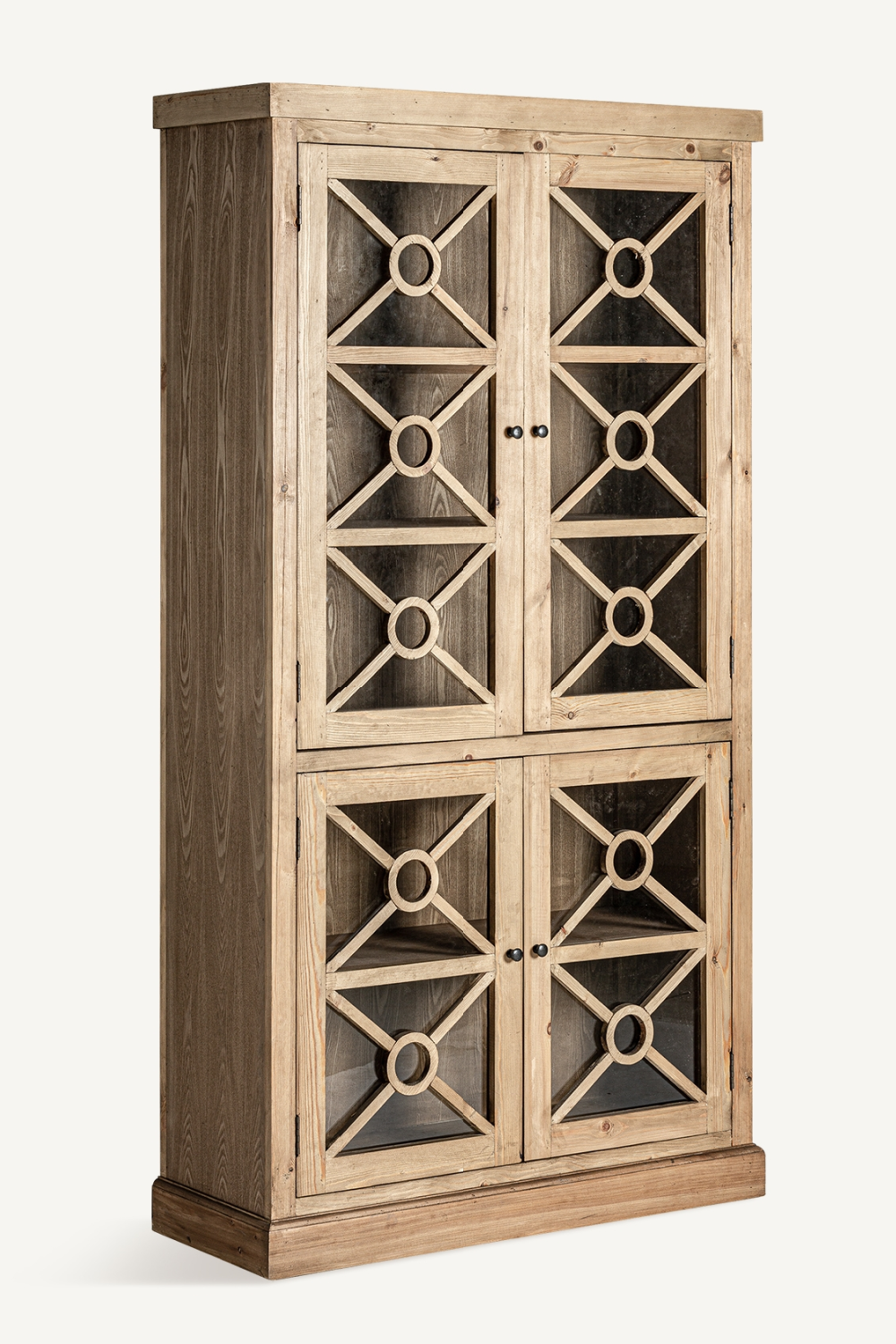 Elm 4-Door Display Cabinet | Vical Home Gubin | Oroa.com