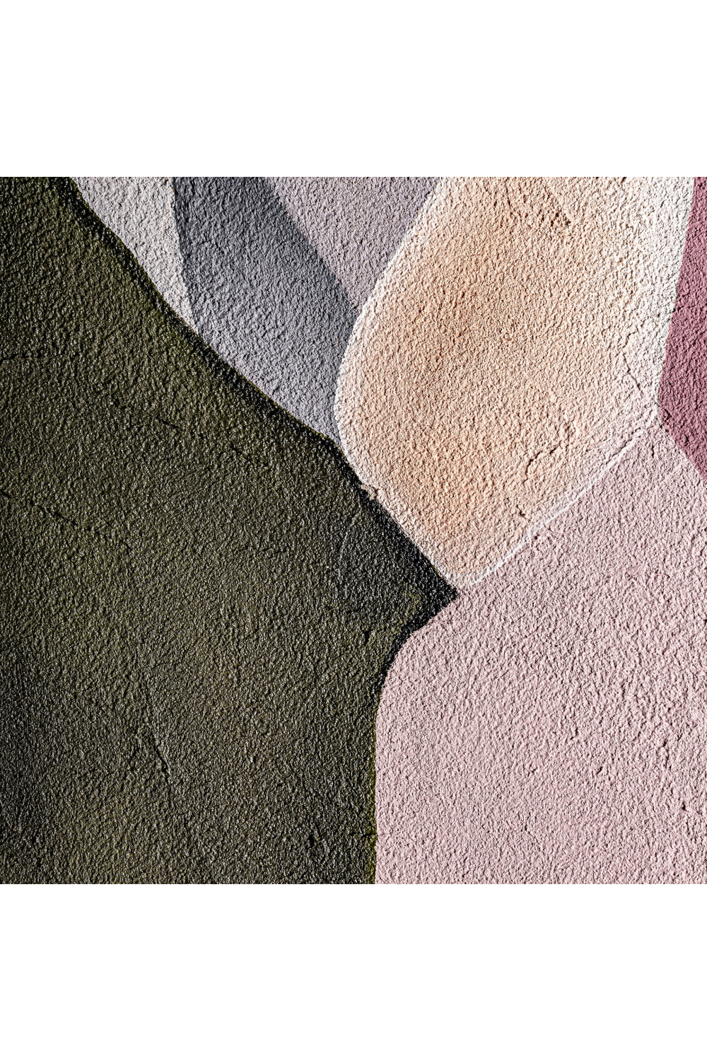 Multicolored Abstract Wall Decor | Vical Home Balian | Oroa.com