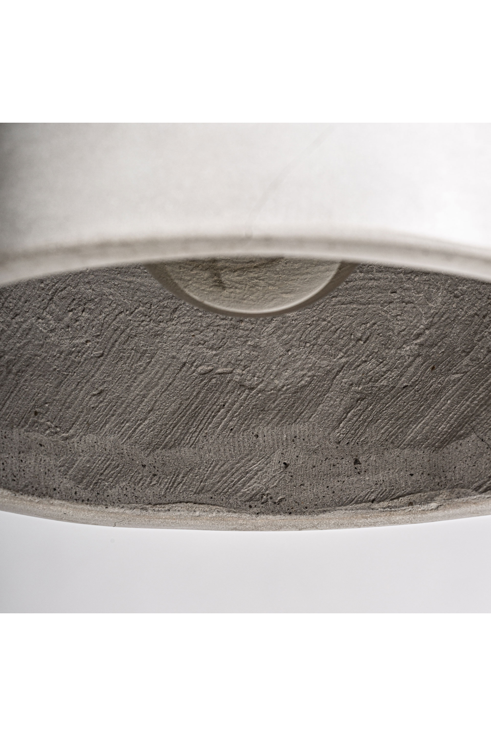 Gray Cement Hanging Lamp | Vical Home Vytina | Oroa.com