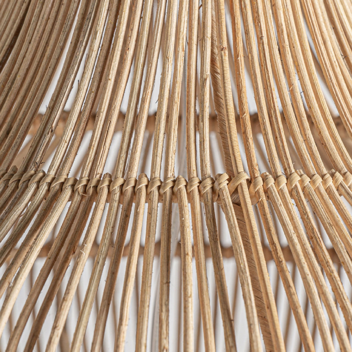 Rattan Boho Pendant Light | Oroa.com