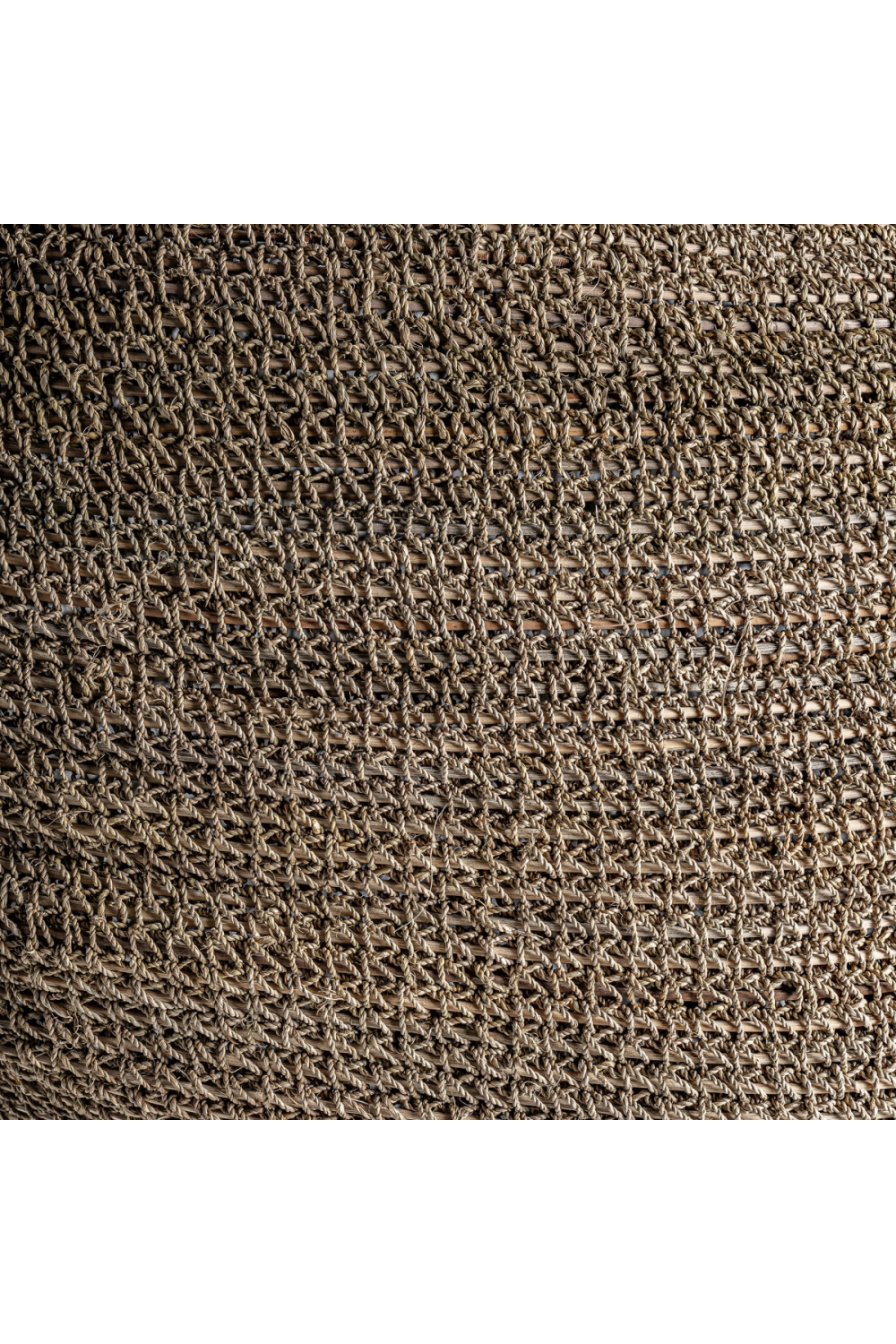 Woven Palm Fiber Hanging Lamp | Vical Home Igotz | Oroa.com