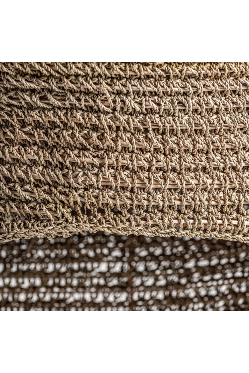 Woven Palm Fiber Hanging Lamp | Vical Home Igotz | Oroa.com