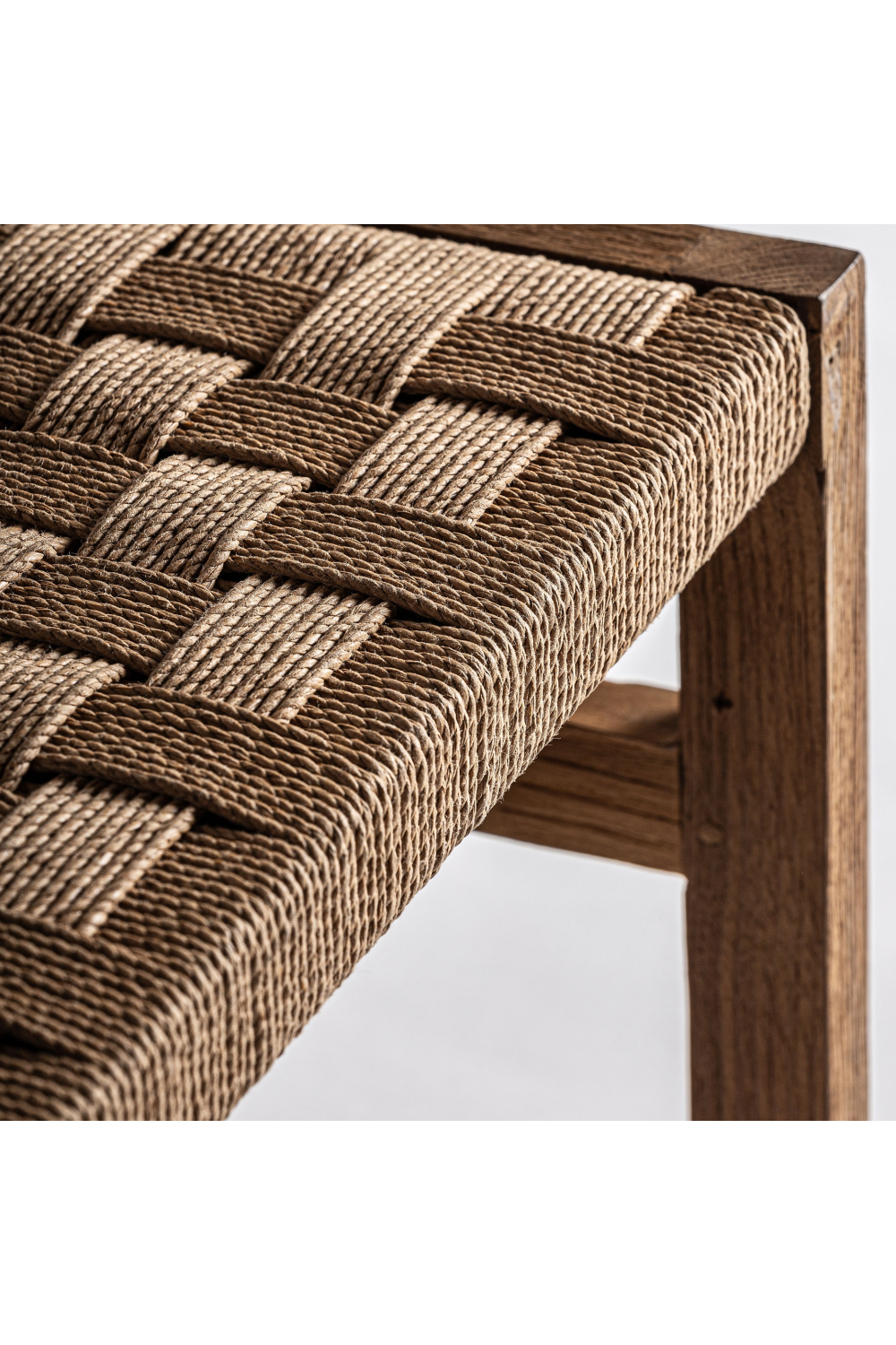 Braided Rope Dining Chair | Vical Home Lebadea | Oroa.com