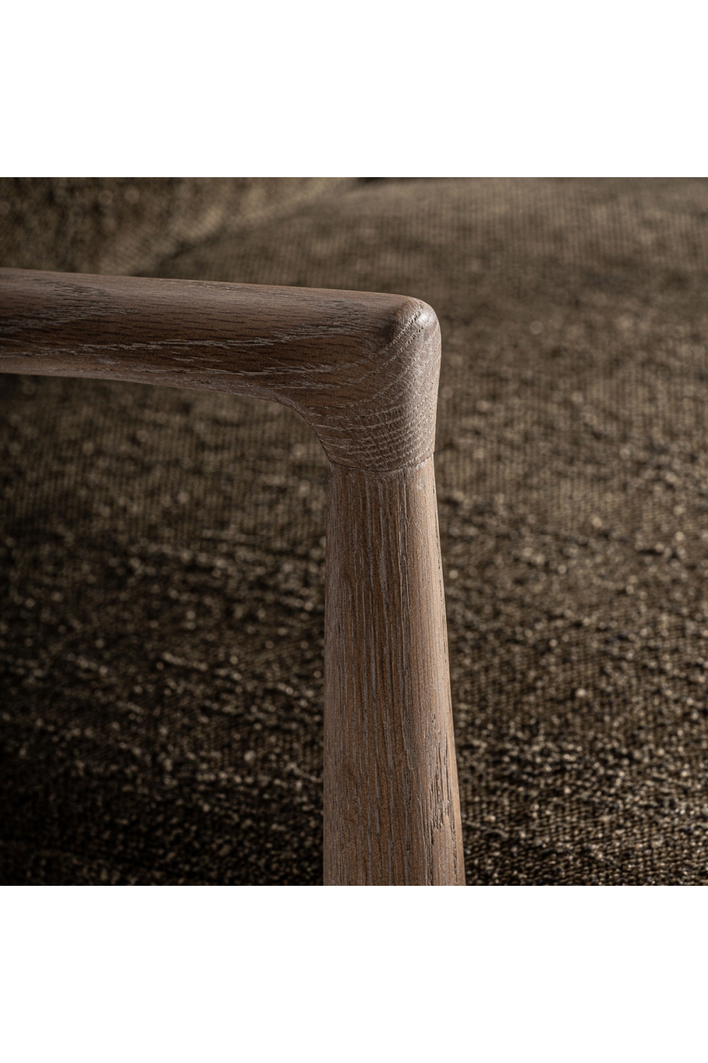 Green Wingback Armchair | Vical Home Tarres | Oroa.com