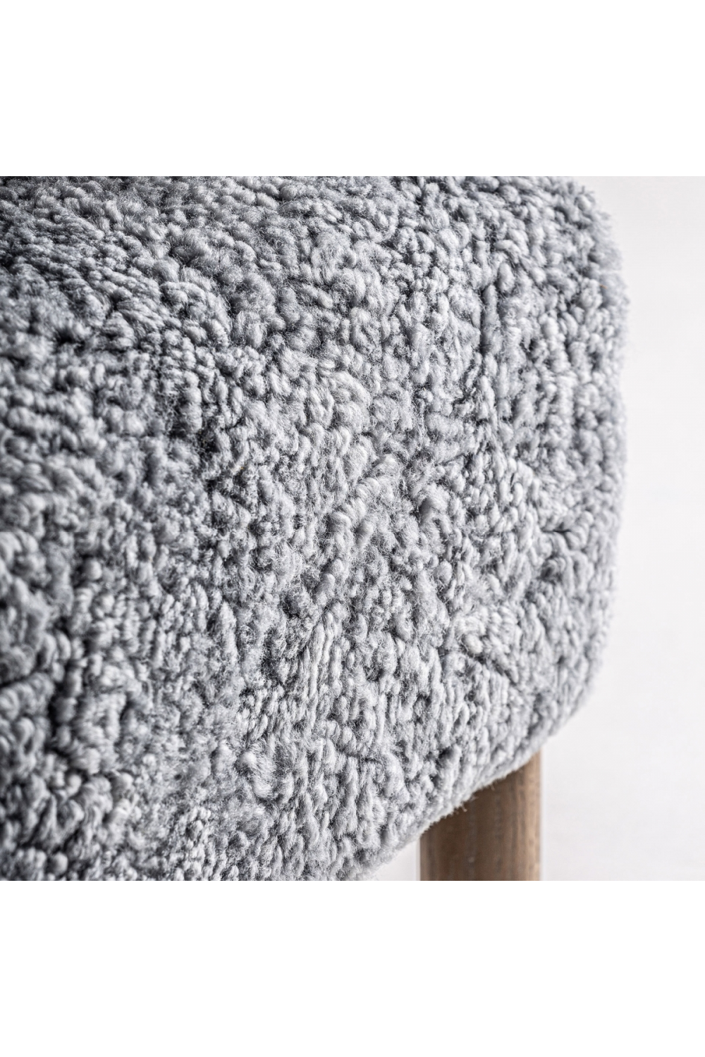 Gray Upholstered Armchair | Vical Home Allitz | Oroa.com