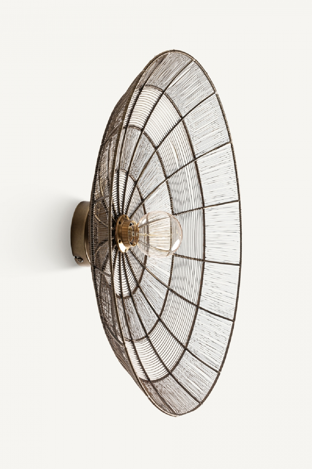 Bronze Metal Wall Lamp | Vical Home | Oroa.com