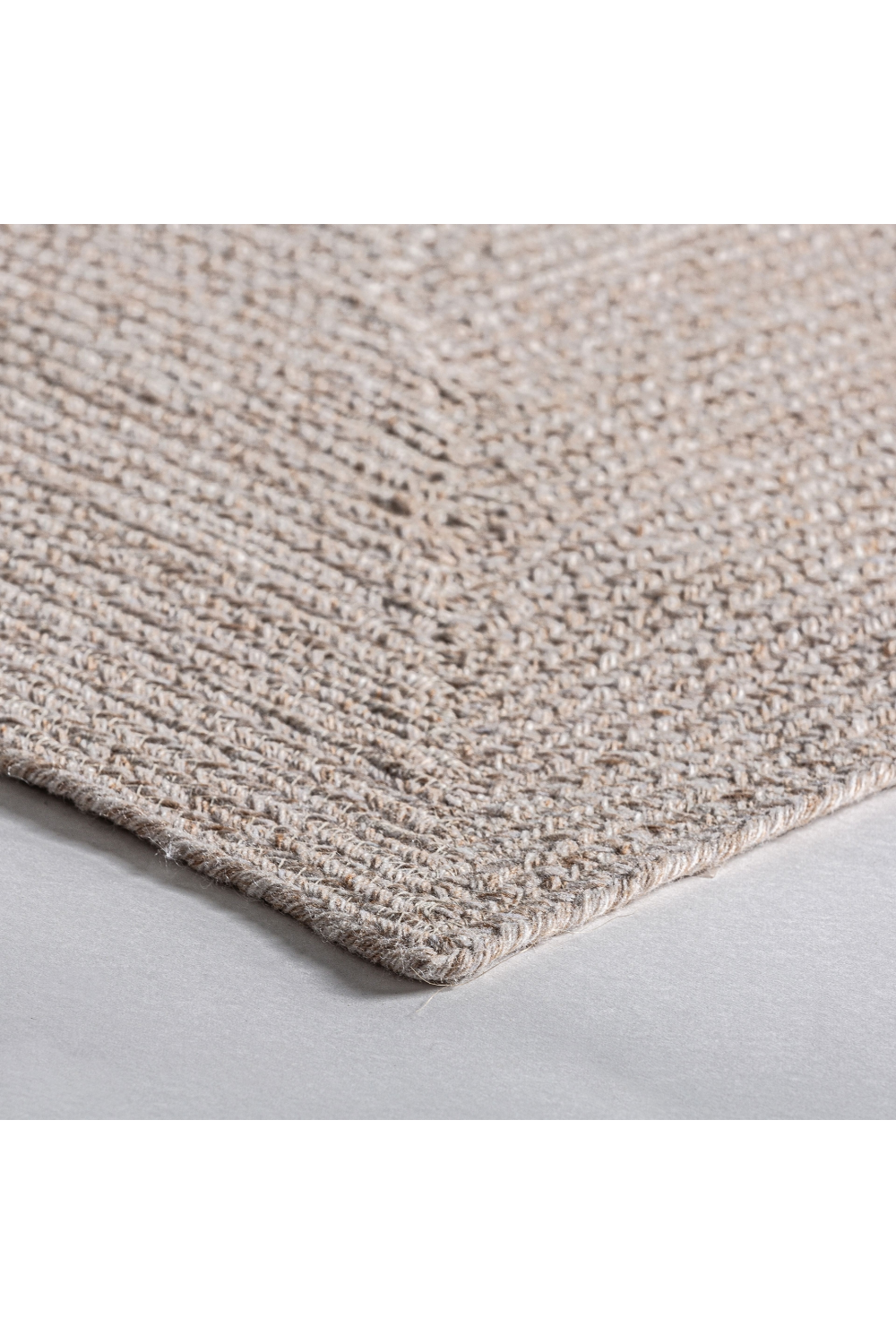 Jute Boho Area Rug 11' x 8' | Vical Home Barika | Oroa.com