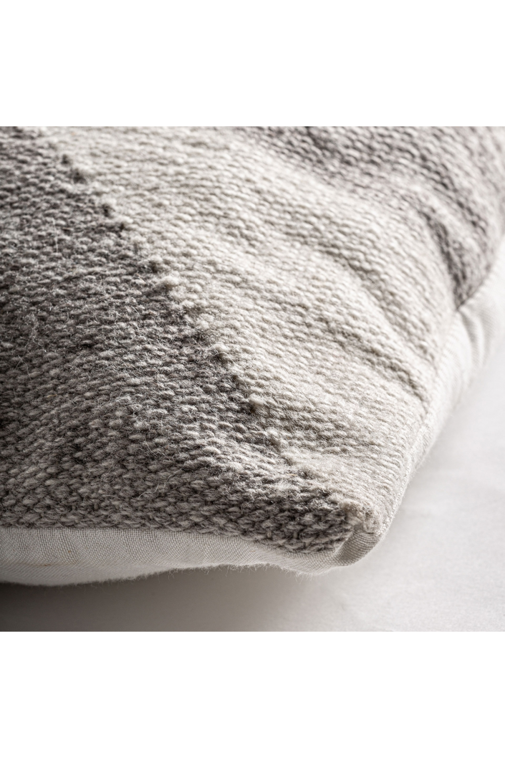 Geometric Patterned Rectangular Cushion | Vical Home Aldair | Oroa.com