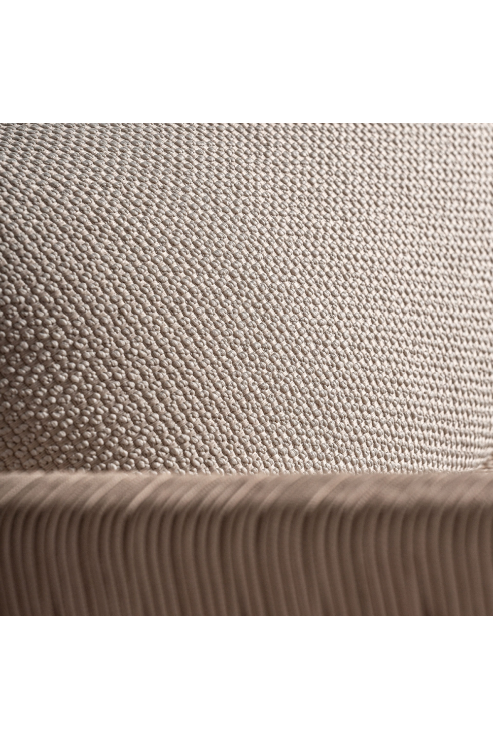 Rope Back Outdoor Sofa | Vical Home Trena | Oroa.com