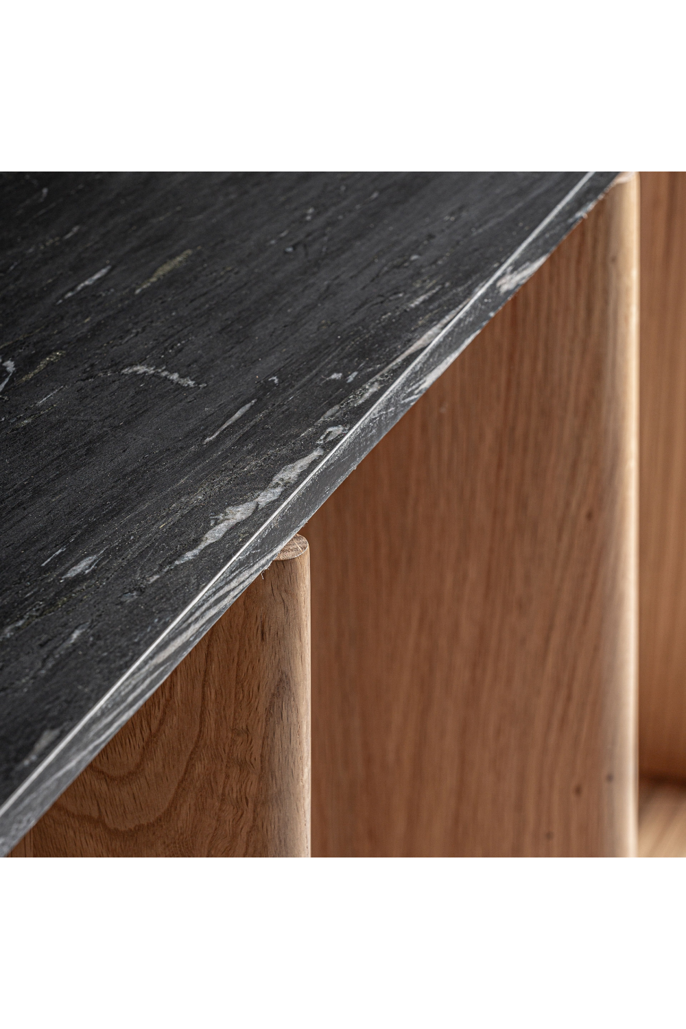 Marble Top Bookshelf | Oroa.com
