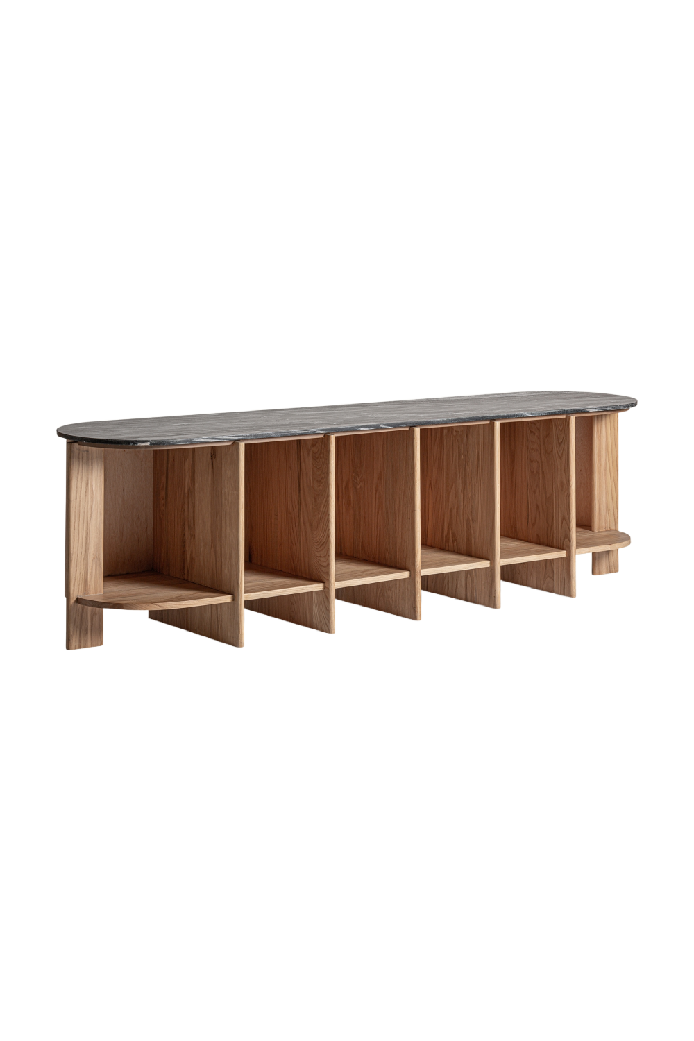 Marble Top Bookshelf | Oroa.com