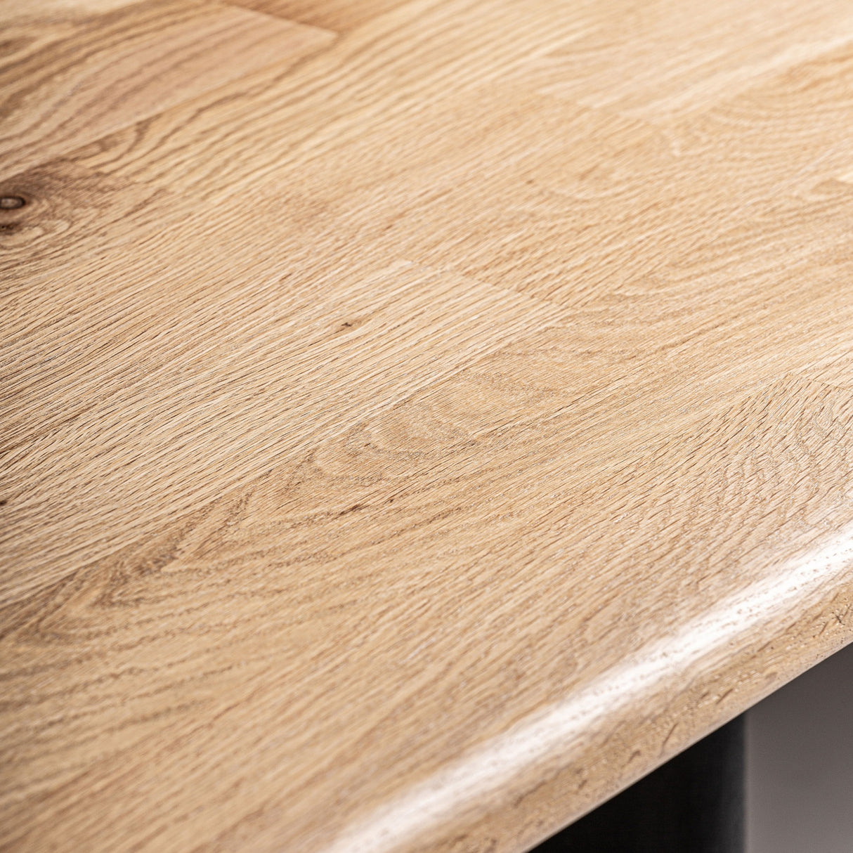 Modern furniture - Black Leg Wooden Dining Table - www.oroa.com | Oroa.com