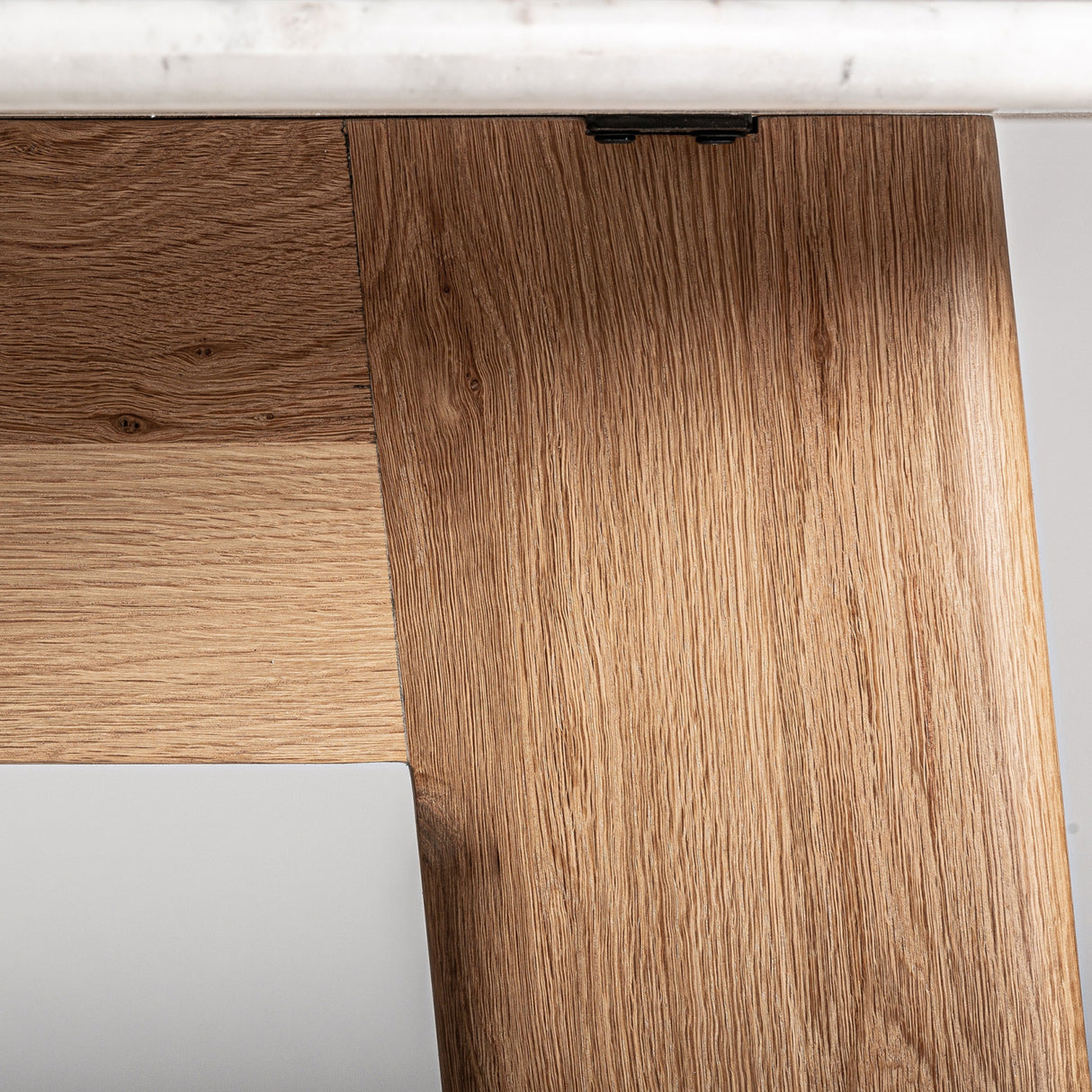 Modern furniture - White Marble Round Dining Table - www.oroa.com | Oroa.com