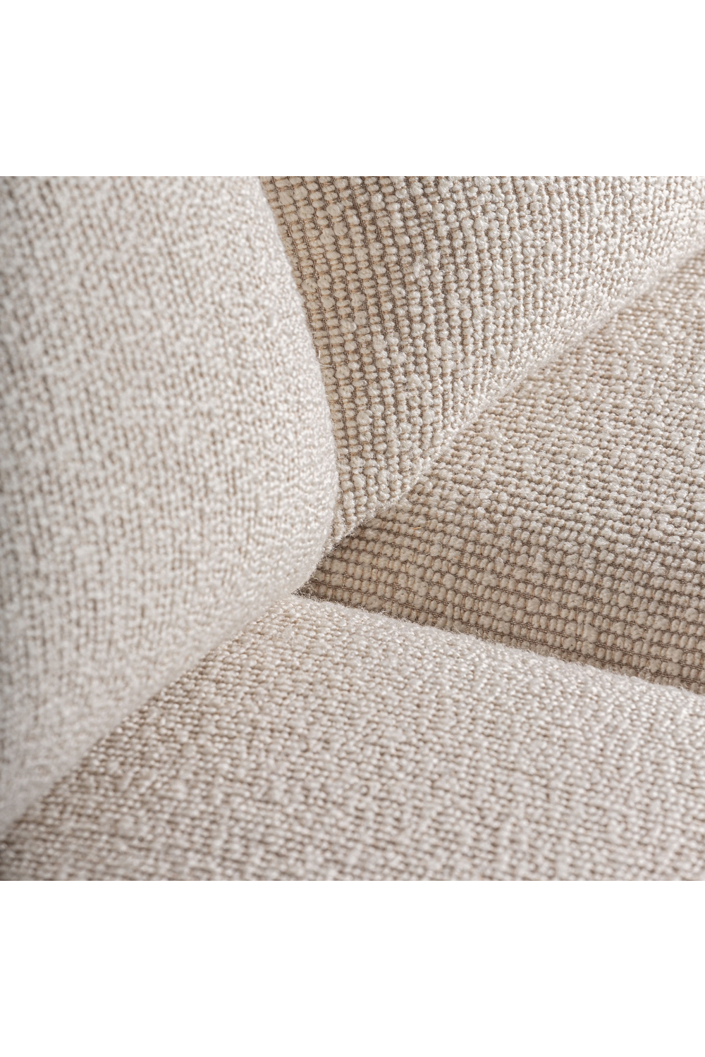 Barrel Oak Wood Sofa | Vical Home Nara | Oroa.com