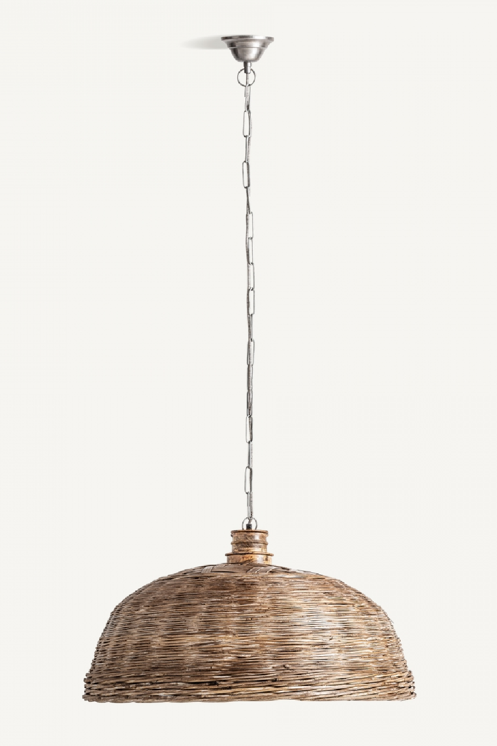 Dome Bamboo Pendant Light | Vical Home | Oroa.com