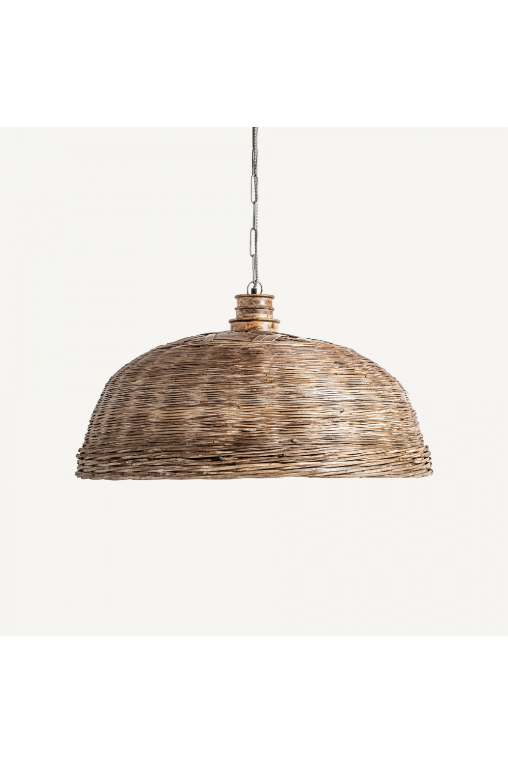 Dome Bamboo Pendant Light | Vical Home | Oroa.com