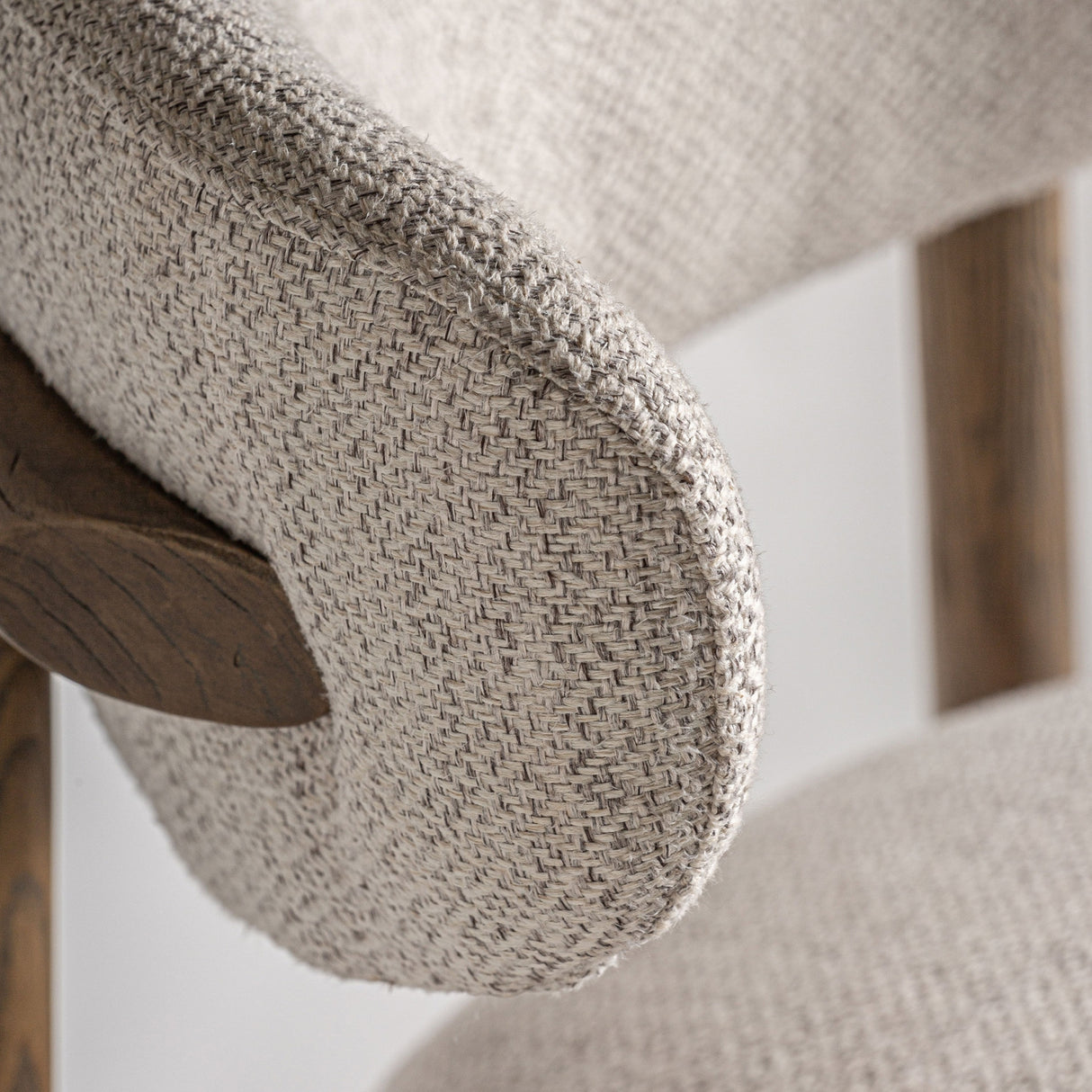 Modern European furniture - Ash Framed Counter Stool - www.oroa.com | Oroa.com