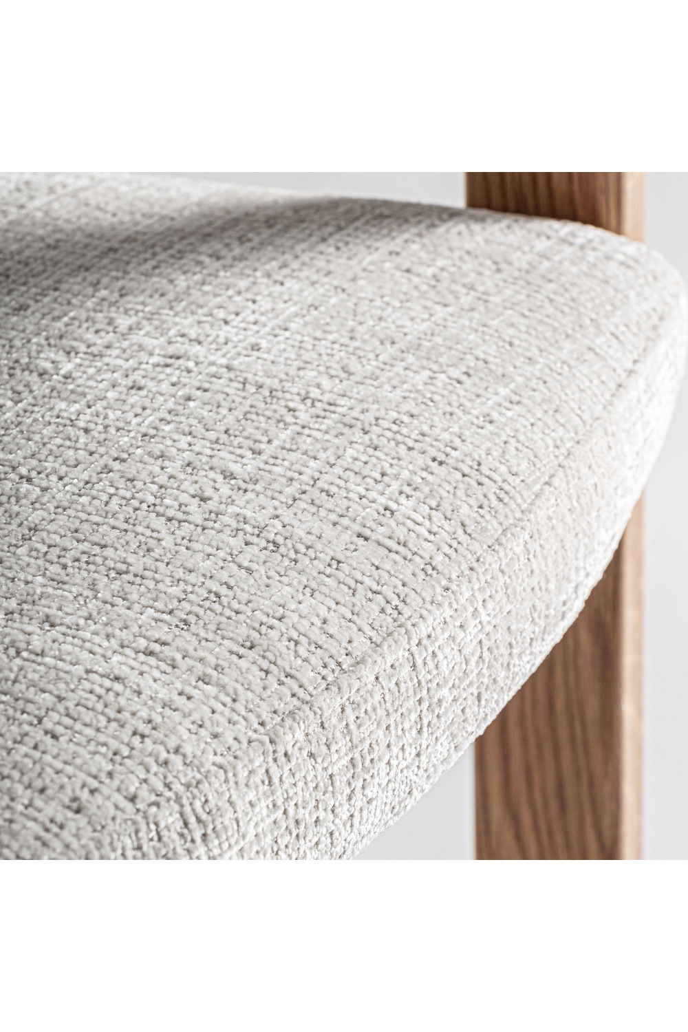 Beige Padded Accent Chair | Vical Home Sedzere | Oroa.com