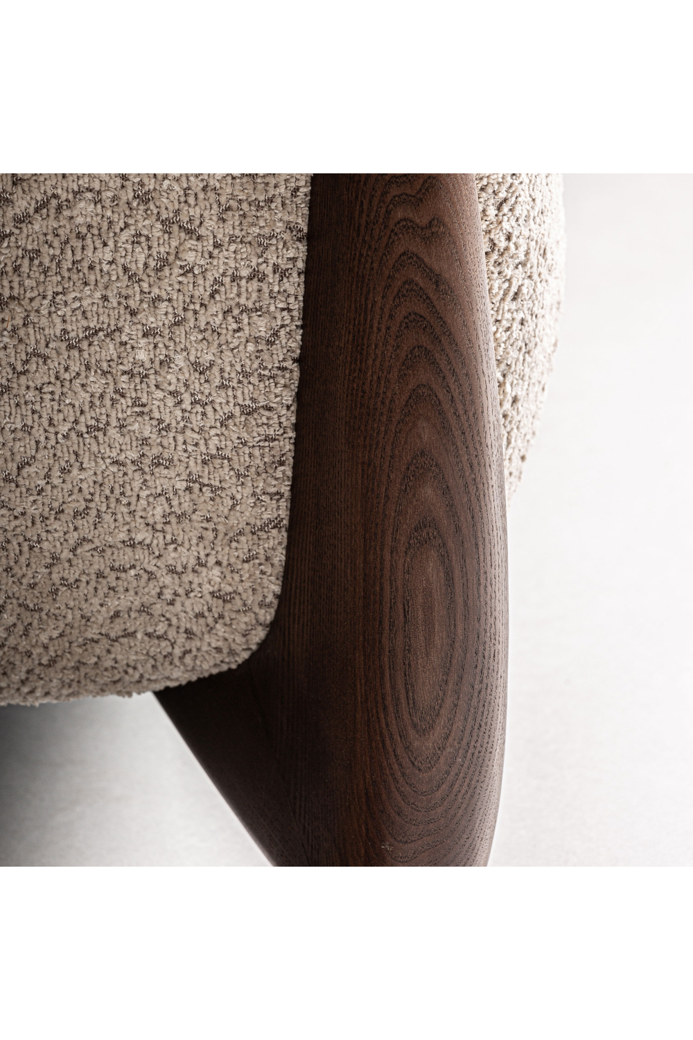 Beige Upholstered Sofa | Vical Home Lankern | Oroa.com