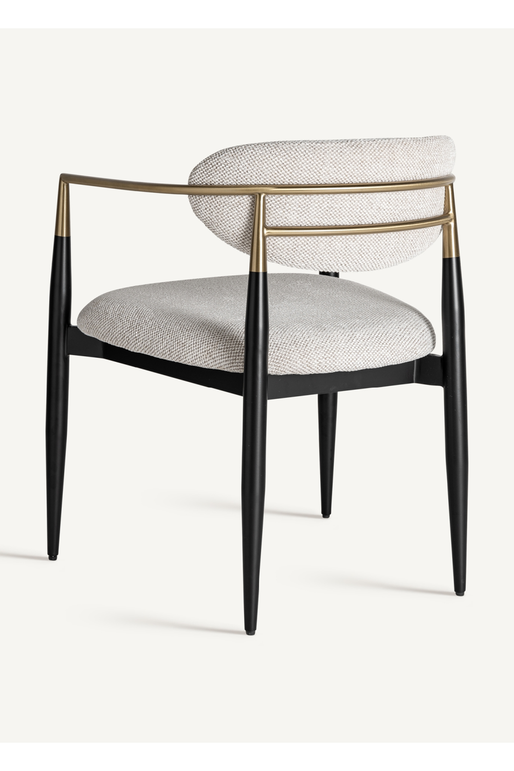 Iron Framed Accent Chairs (2) | Vical Home Crossac | Oroa.com