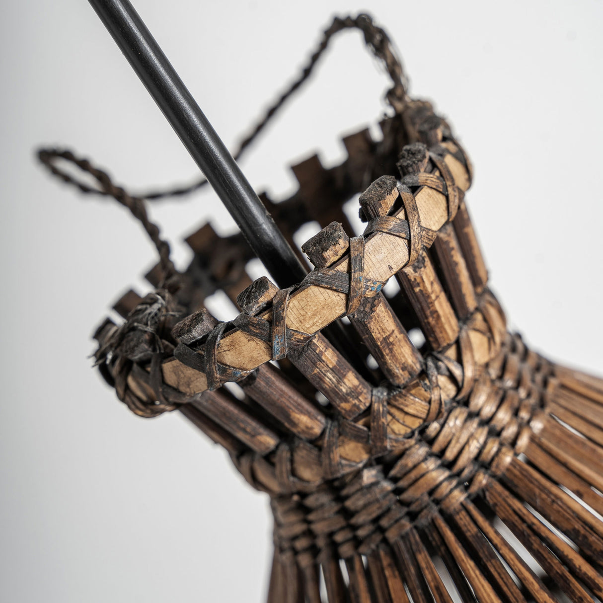 Modern European furniture - Bamboo Boho Pendant Light - www.oroa.com | Oroa.com