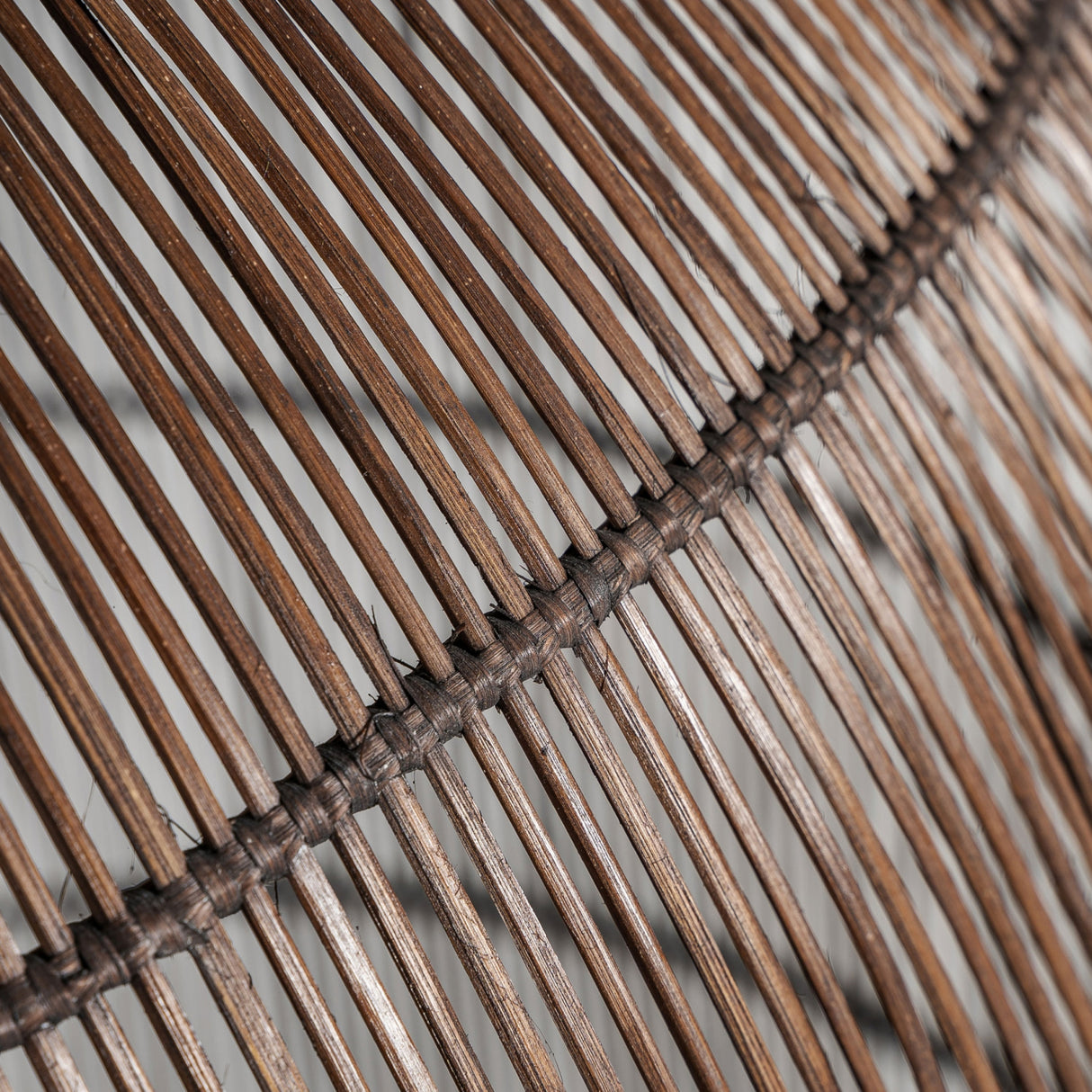 Modern European furniture - Bamboo Bell-Shaped Pendant Light - www.oroa.com | Oroa.com
