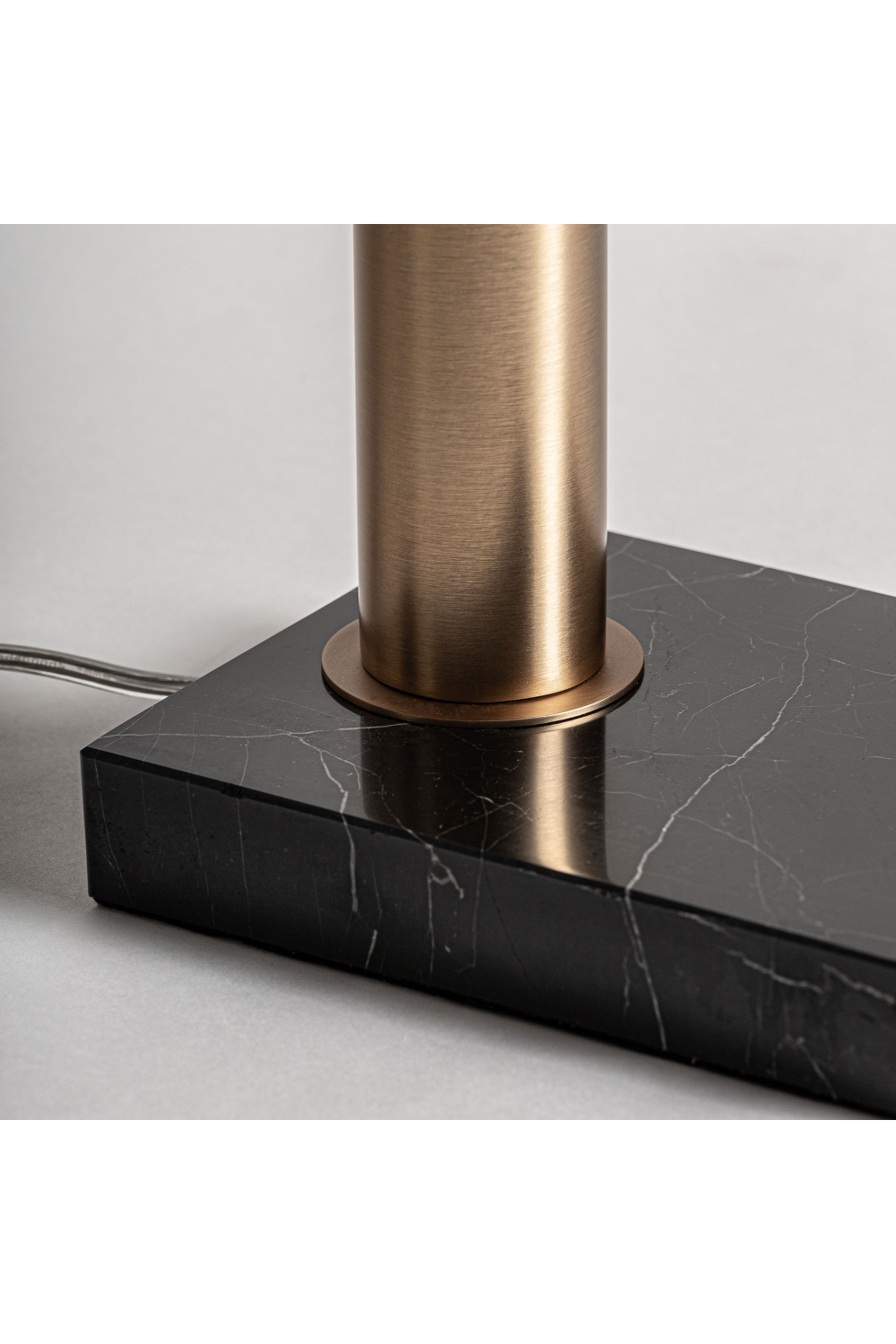 Black Conical Floor Lamp | Vical Home | Oroa.com