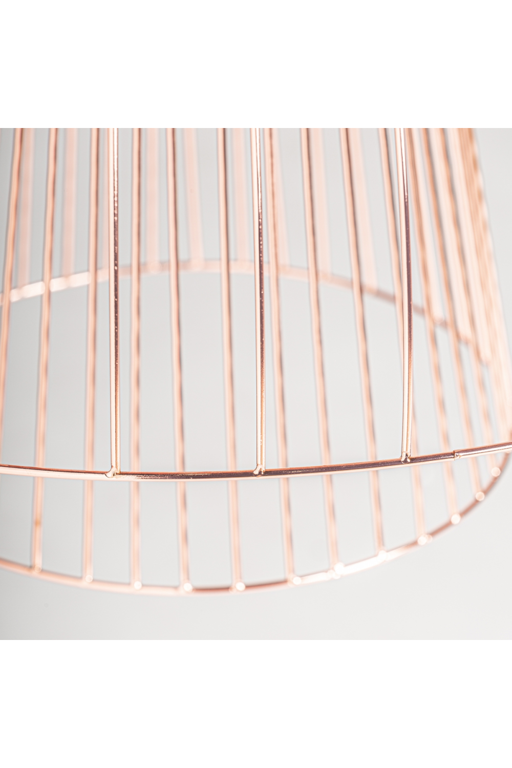 Copper Art Deco Chandelier | Vical Home | Oroa.com