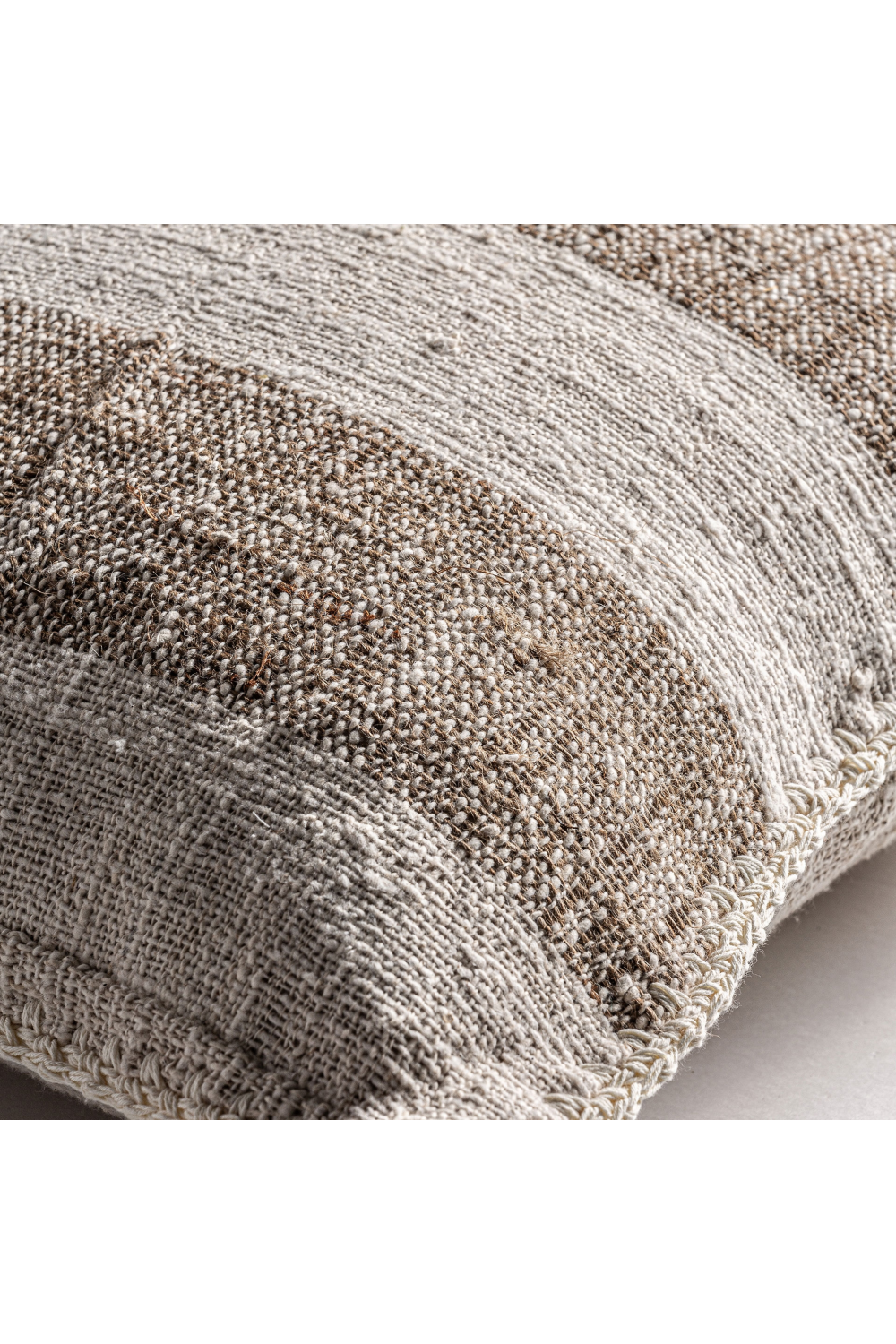 Textured Cotton Cushion | Vical Home Clancy | Oroa.com
