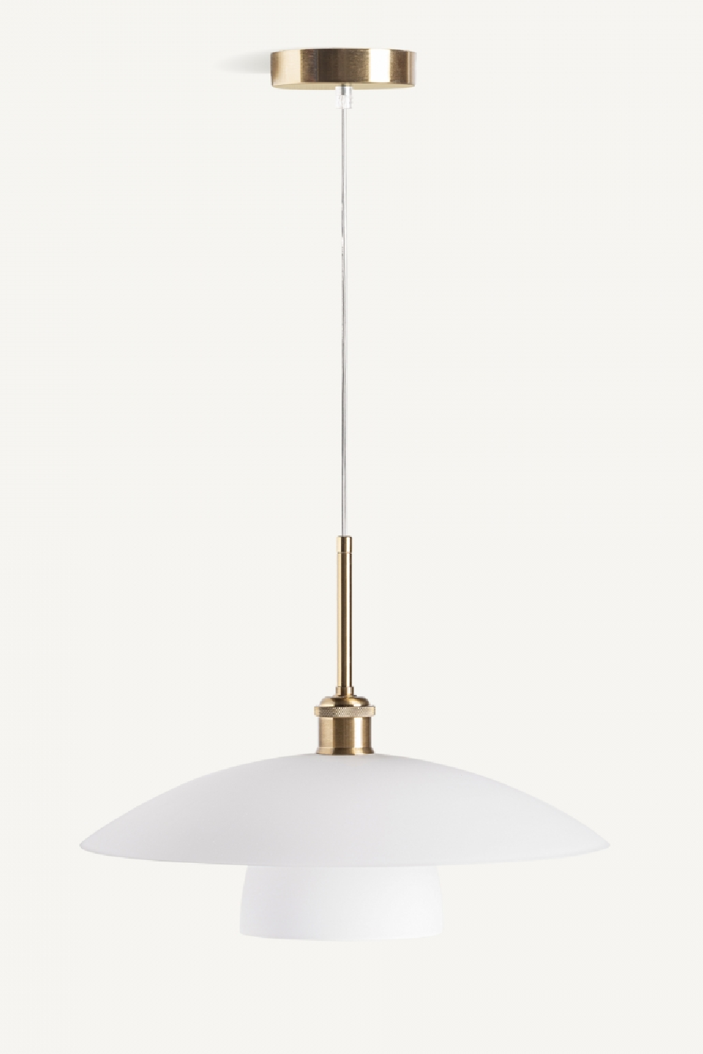 White Dome Pendant Light | Vical Home | Oroa.com
