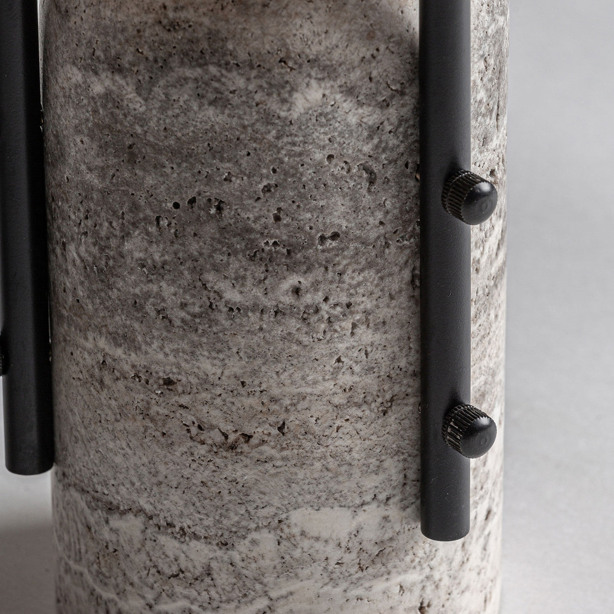 Modern European furniture - Black Dome Table Lamp - www.oroa.com | Oroa.com