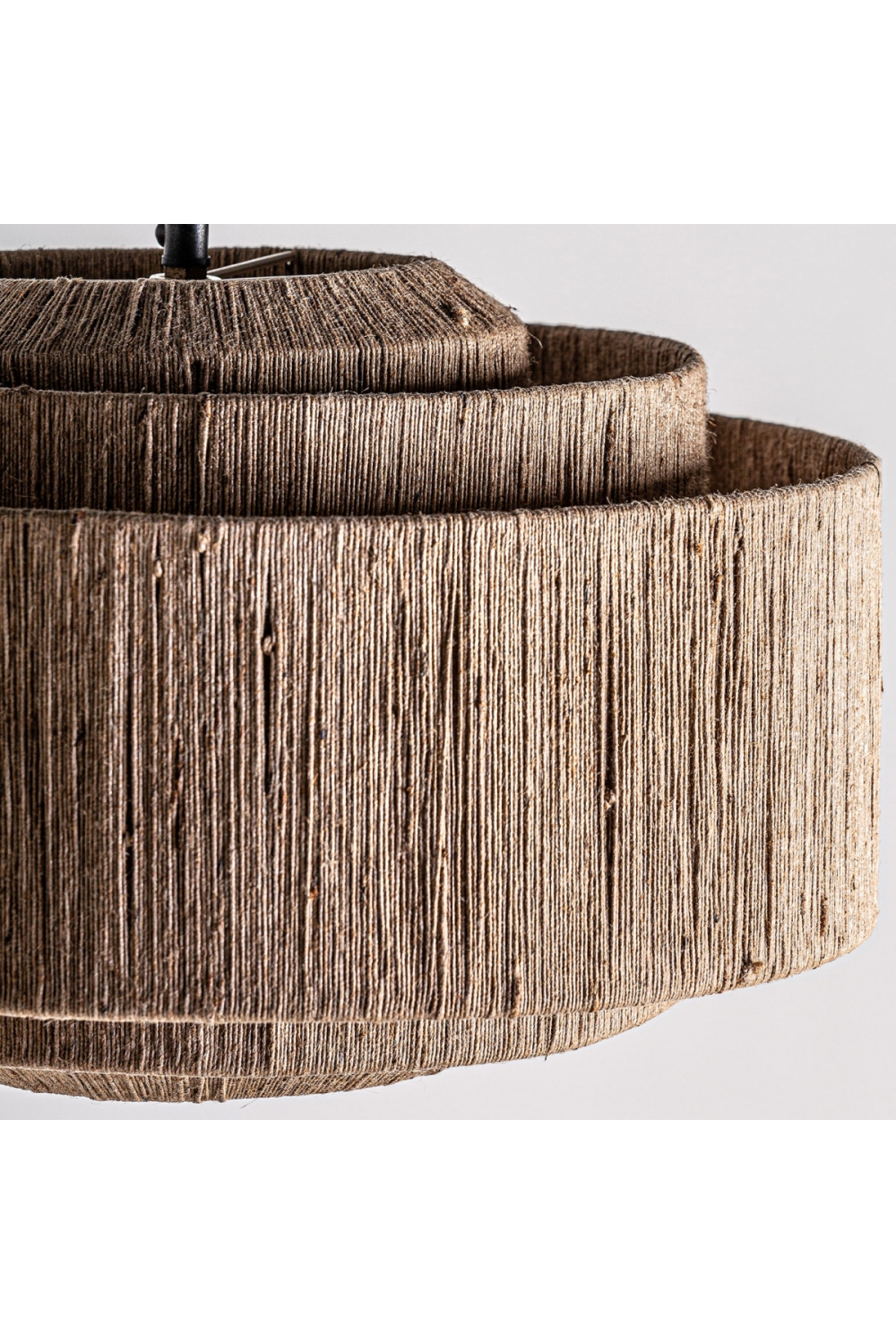 Brown Jute Pendant Light | Vical Home | Oroa.com