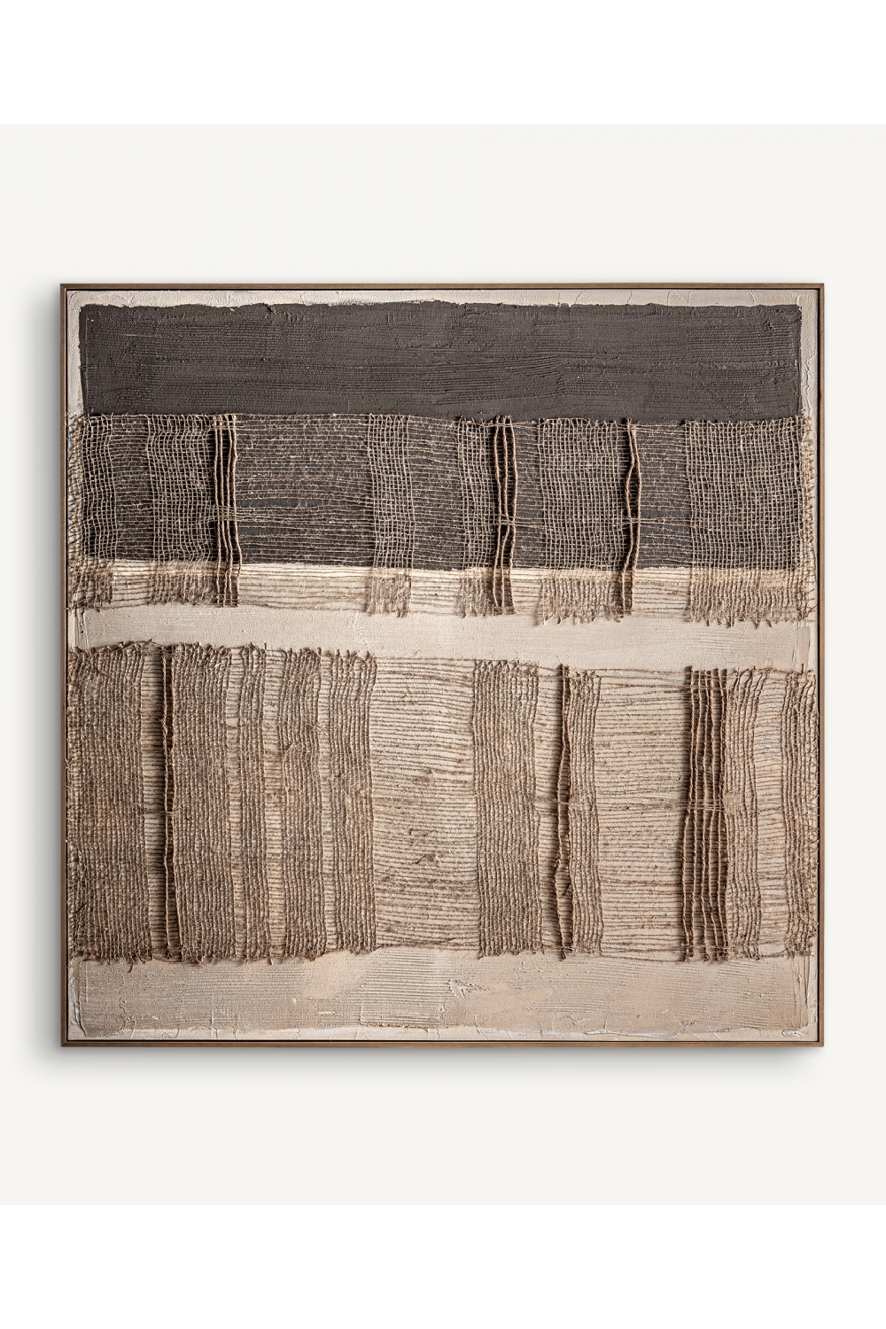 Brown Boho Wall Decor | Vical Home Aslan | Oroa.com