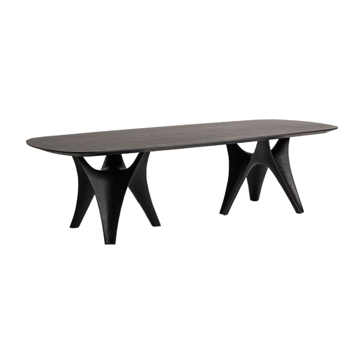 Modern European furniture - Wooden Contemporary Dining Table - www.oroa.com | Oroa.com
