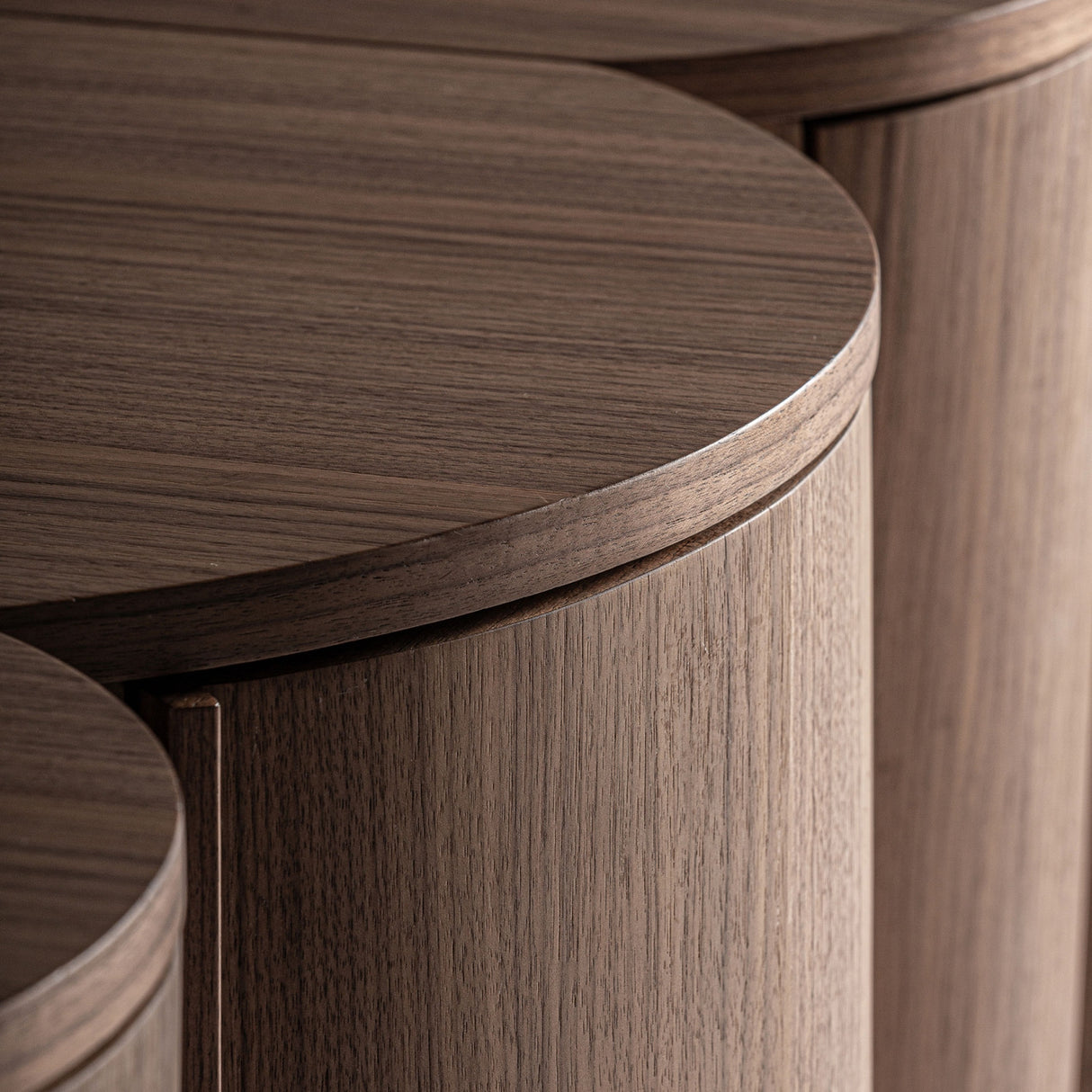 Wooden Scalloped Sideboard | Oroa.com