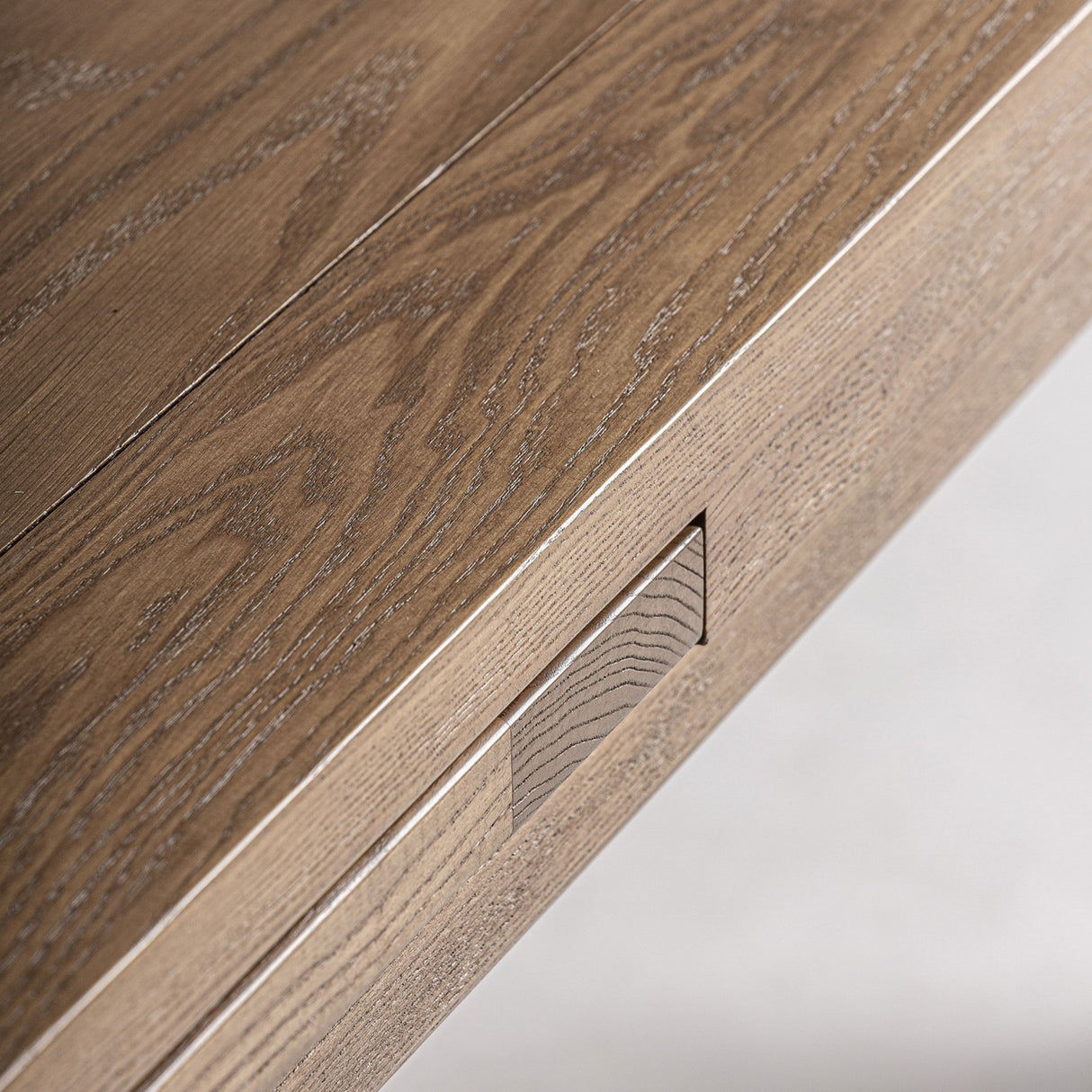 Modern European furniture - Light Ash Extendable Dining Table - www.oroa.com | Oroa.com
