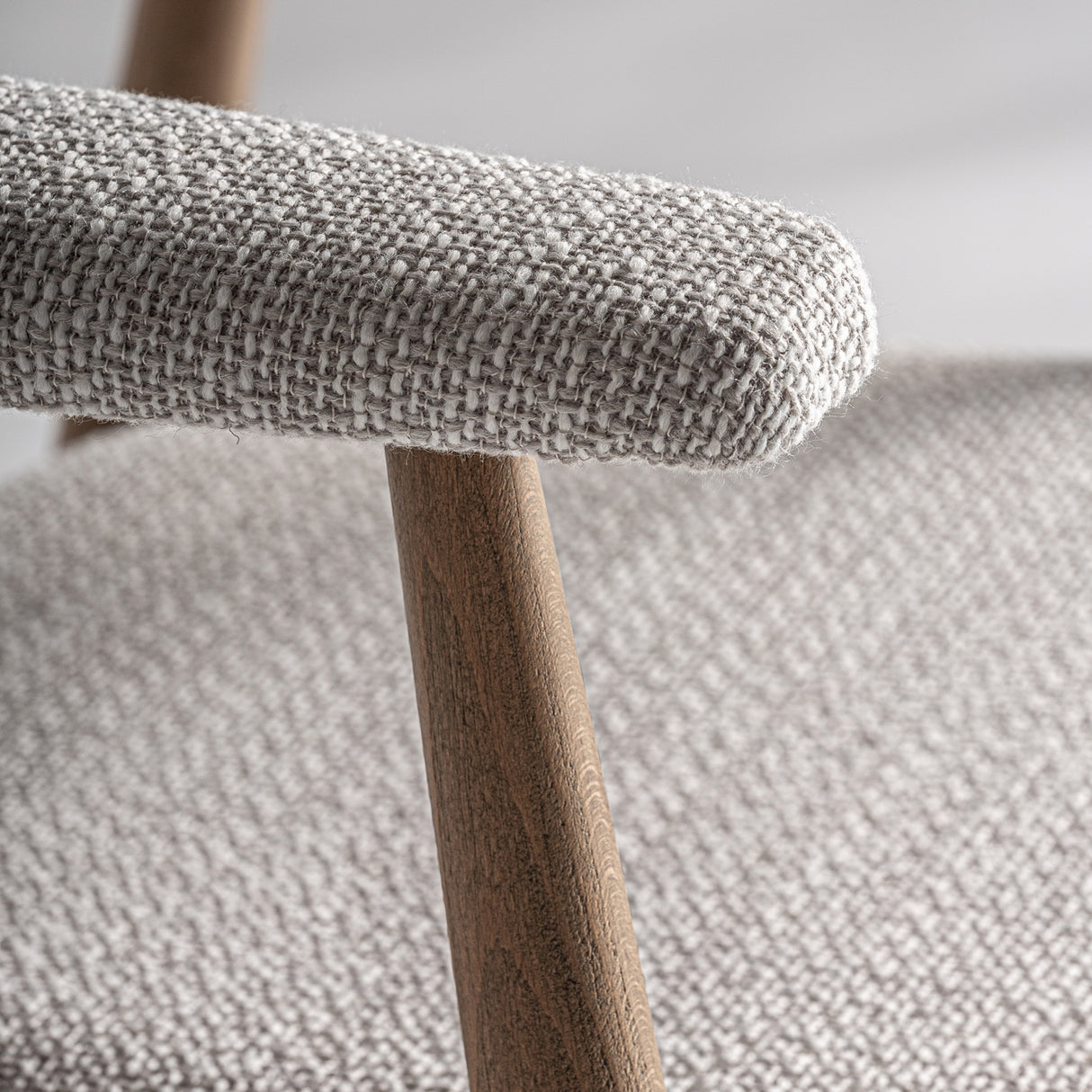 Modern European furniture - Beech Wood Framed Dining Chair - www.oroa.com | Oroa.com