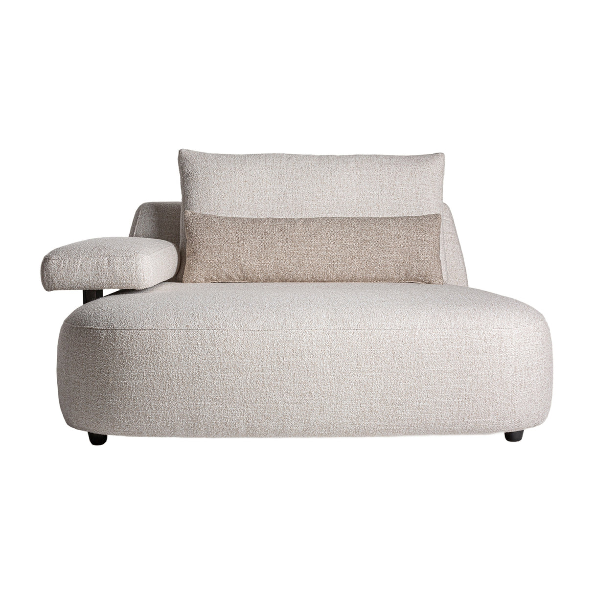 Modern furniture - Off White Modern Sofa Module - www.oroa.com | Oroa.com