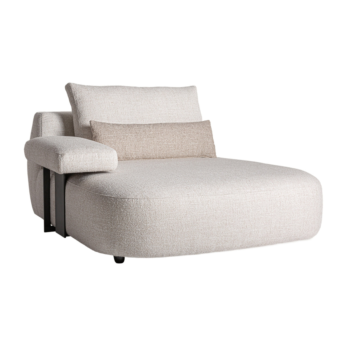 Modern furniture - Off White Modern Sofa Module - www.oroa.com | Oroa.com