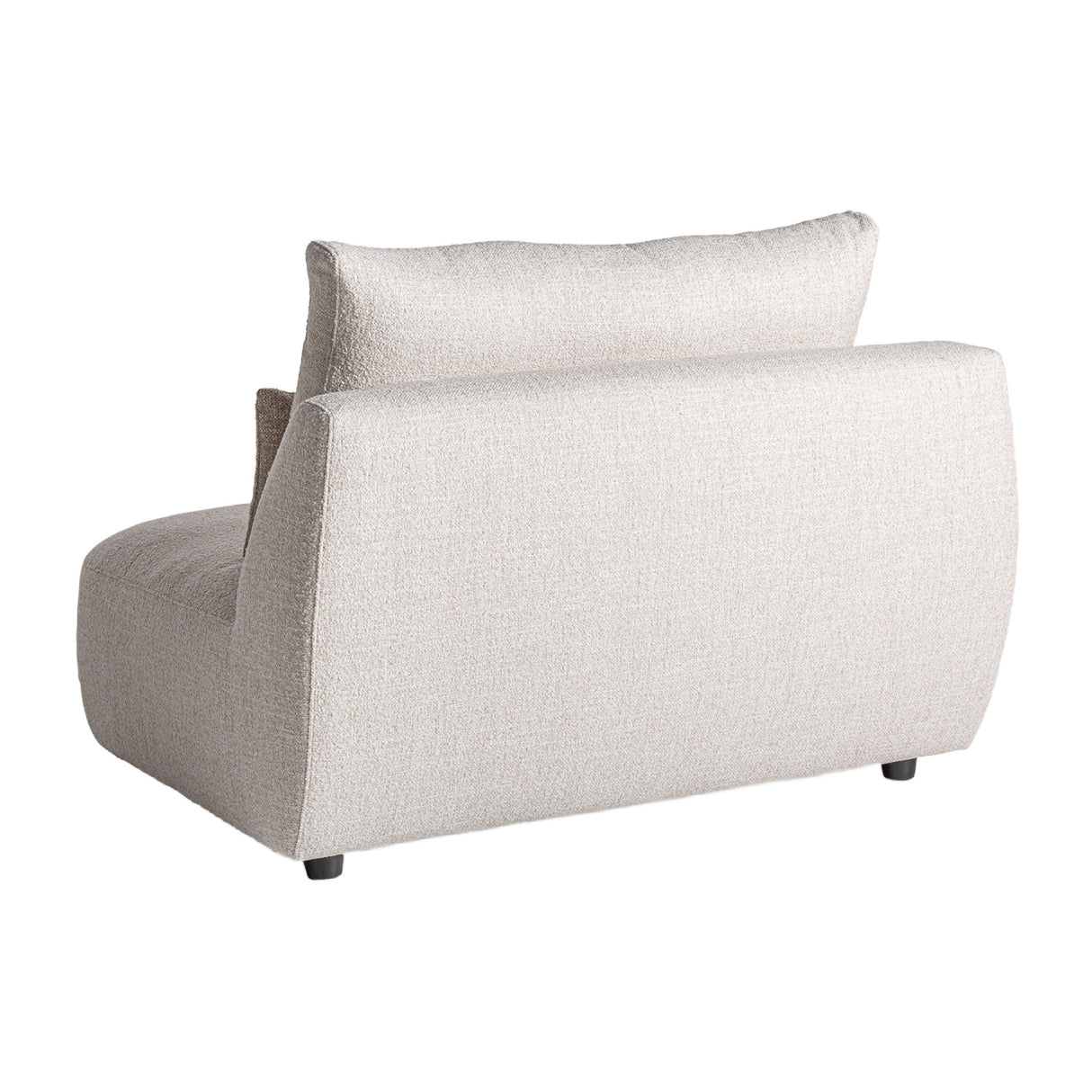 Modern furniture - Off White Modern Sofa Module - www.oroa.com | Oroa.com