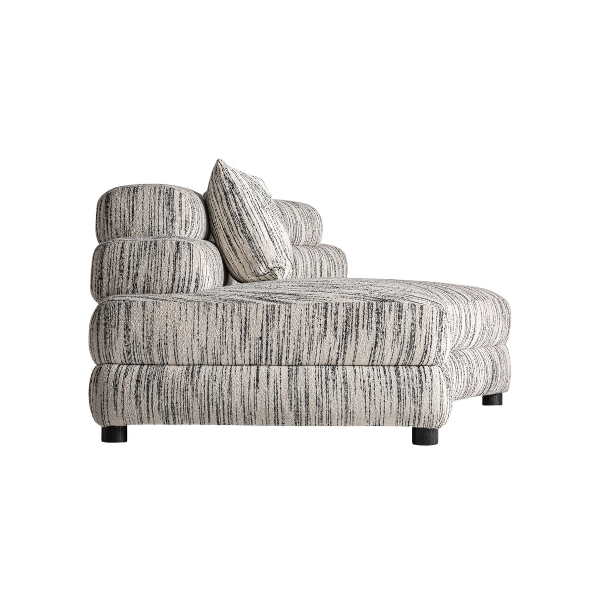 Marbled White Corner Modular Sofa S | Oroa.com