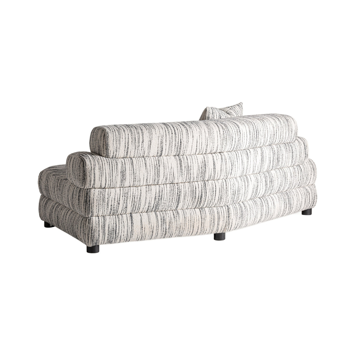 Marbled White Corner Modular Sofa S | Oroa.com