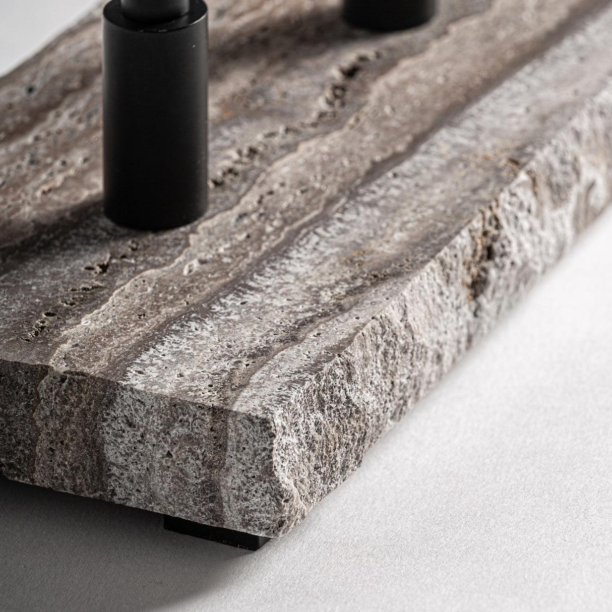 Modern European furniture - Matte Black Table Lamp - www.oroa.com | Oroa.com