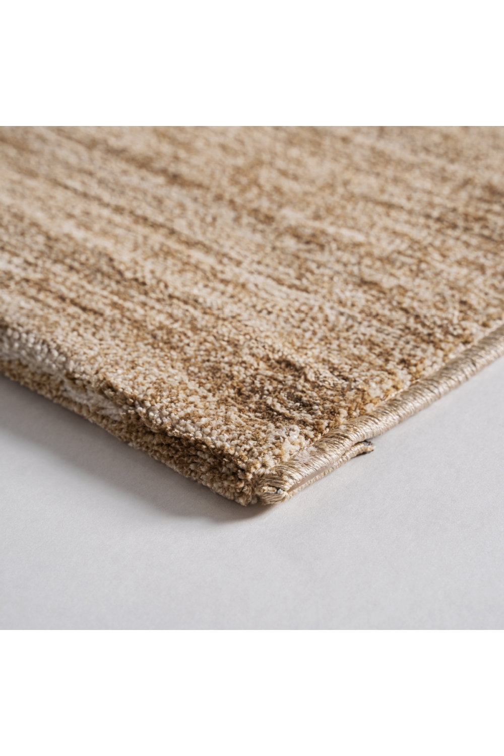 Beige Minimalist Area Rug 9'5" x 6'5" | Vical Home Fadia | Oroa.com