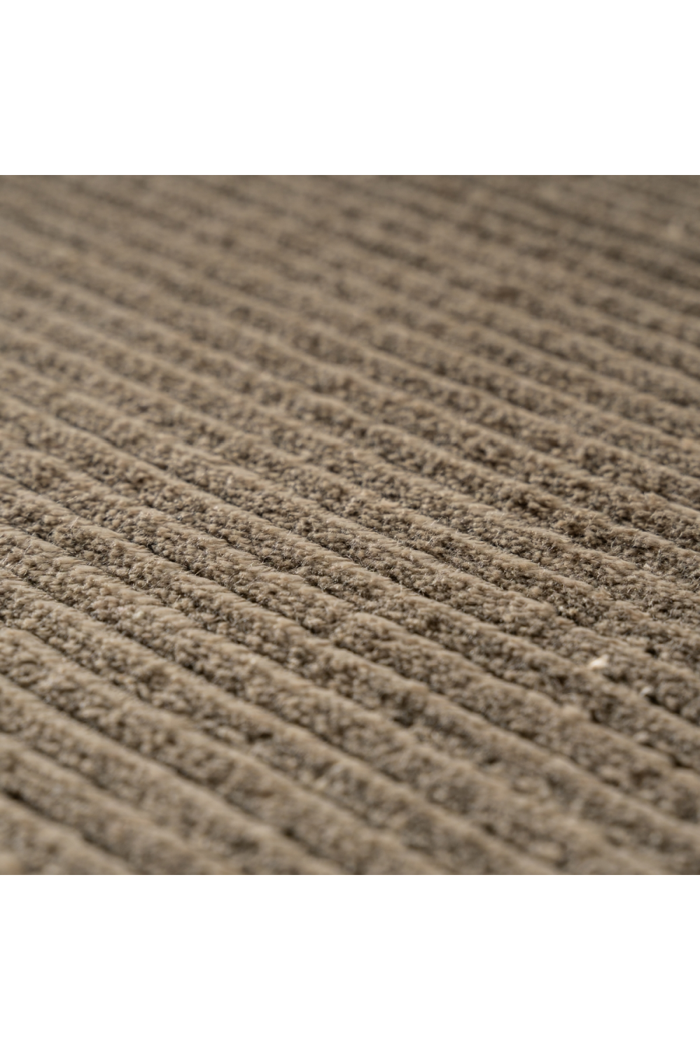 Brown Viscose Area Rug 10' x 6'5" | Vical Home Eva | Oroa.com
