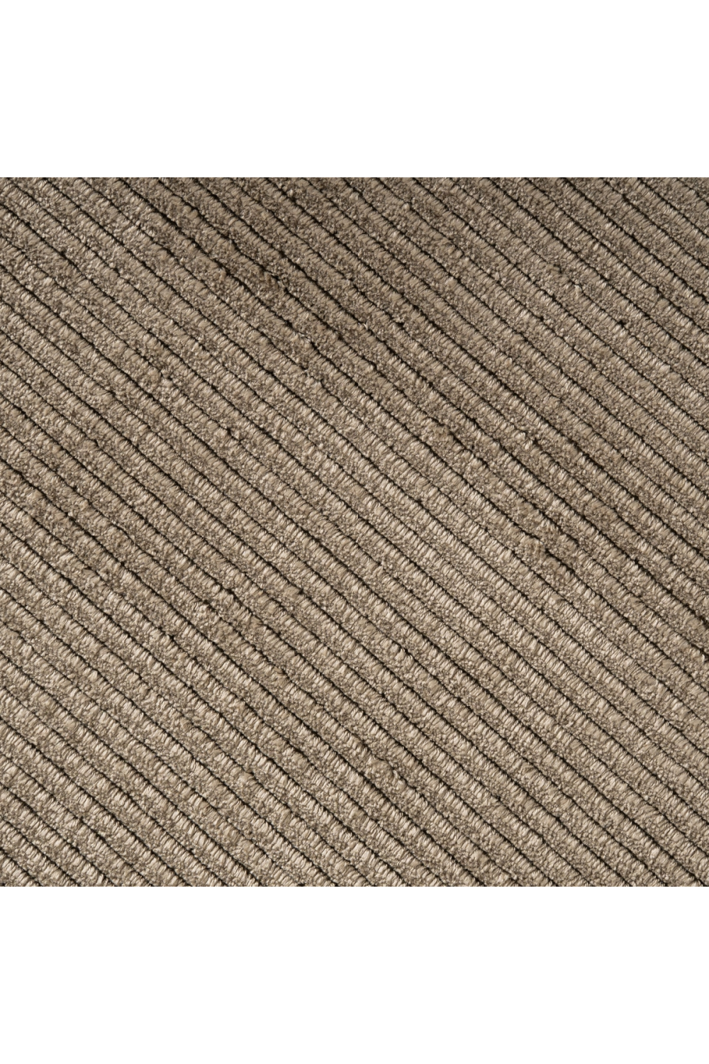 Brown Viscose Area Rug 10' x 6'5" | Vical Home Eva | Oroa.com