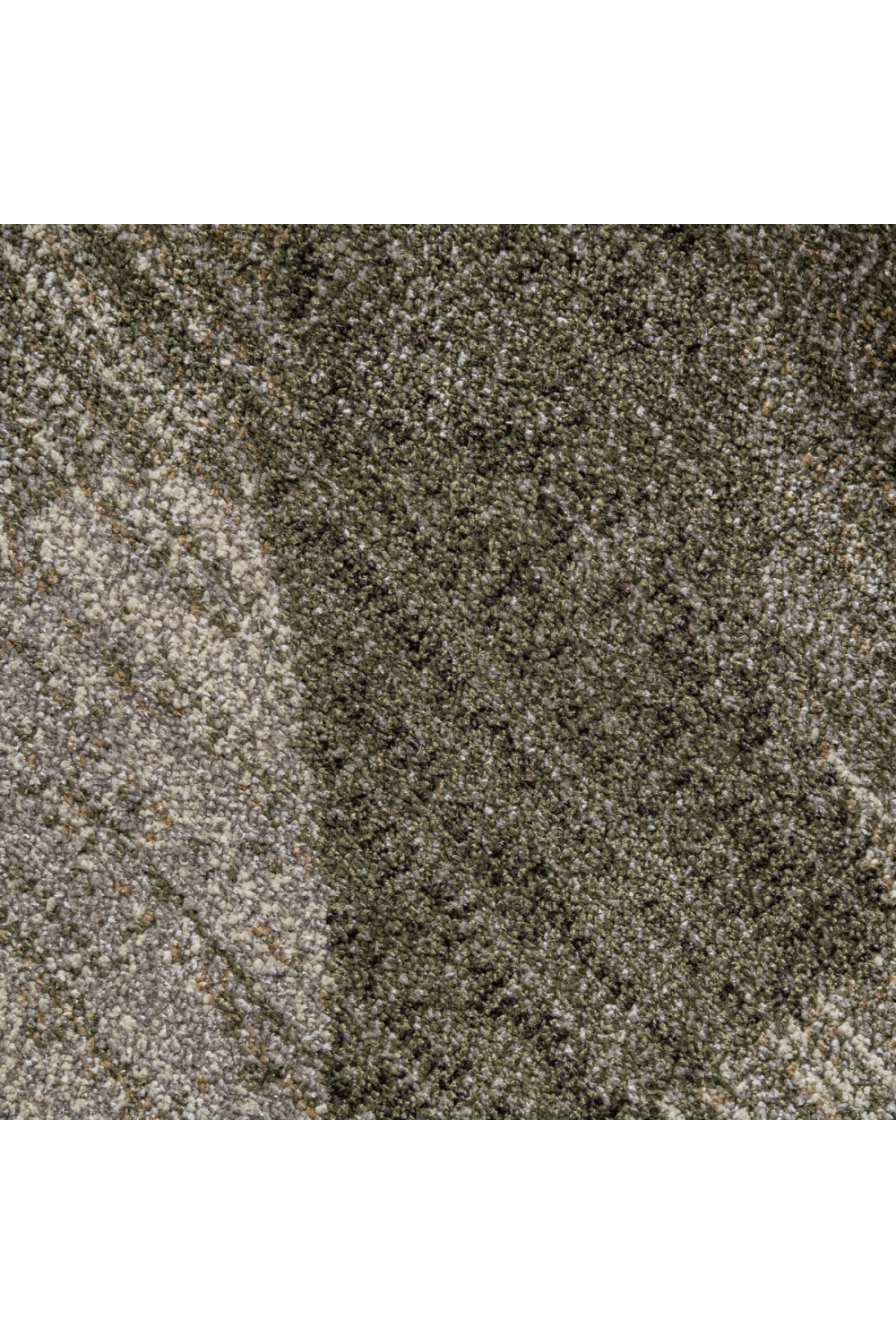 Green-Toned Area Rug 20' x 13' | Vical Home Lea | Oroa.com