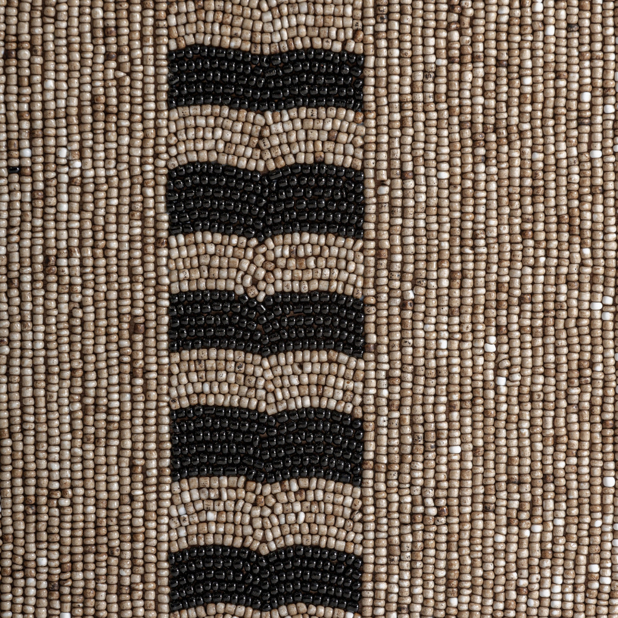 Round Bamboo Beads Decorative Figure | Oroa.com